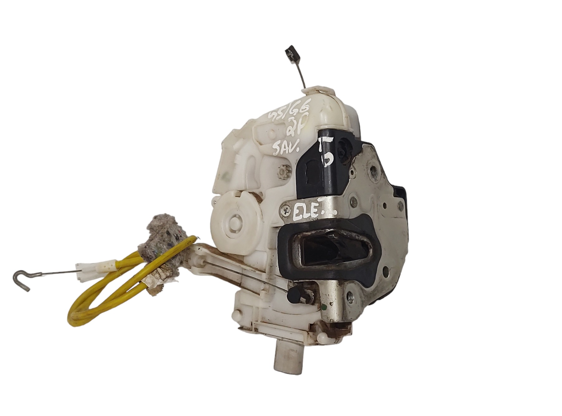 Fechadura Eletrica Direita Gol 2p/saveiro G5/g6  22929