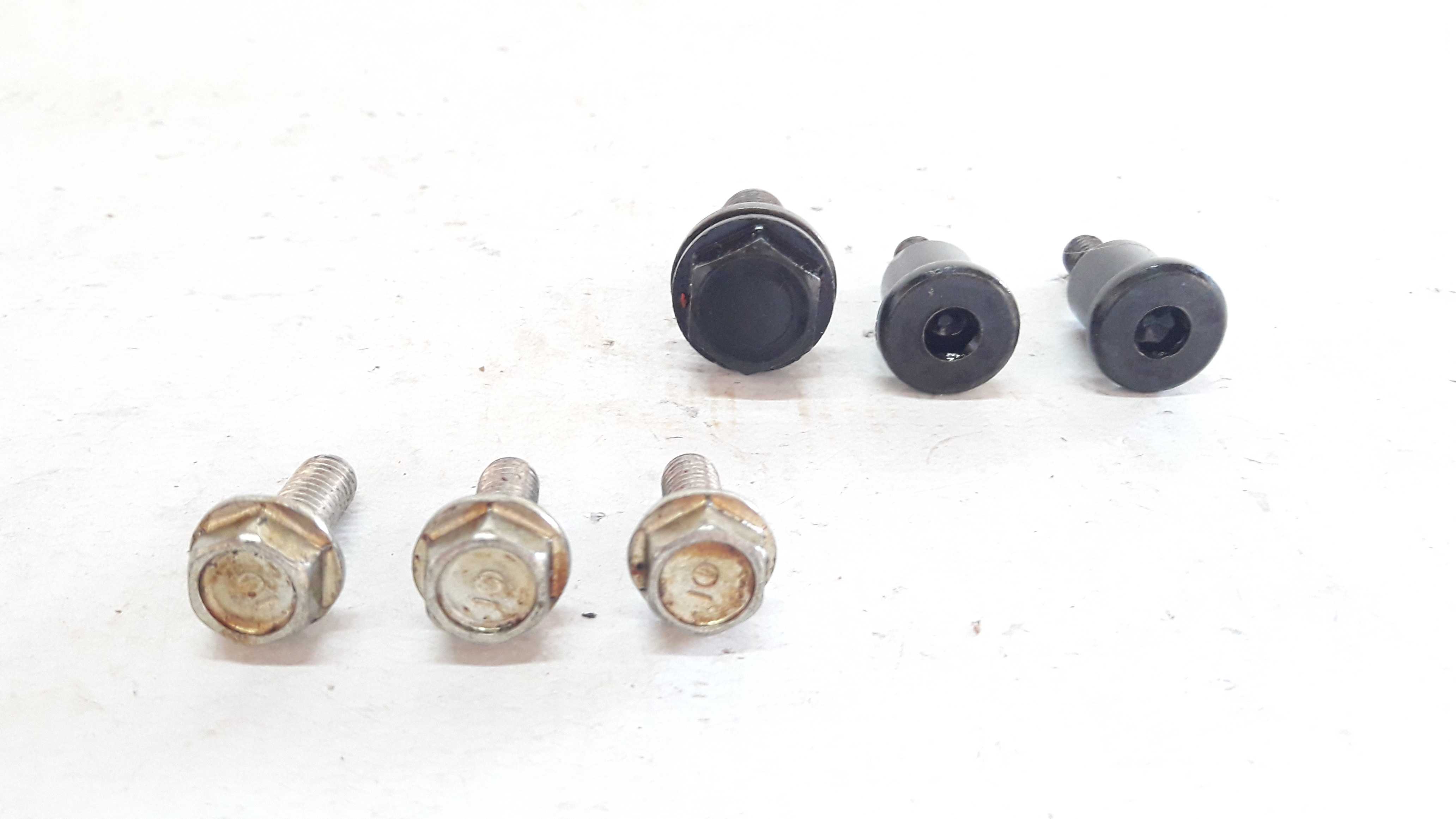 Kit Correntinha Comando Civic 2.0 Cvt G10 155cv 17 A 22 Preto 8