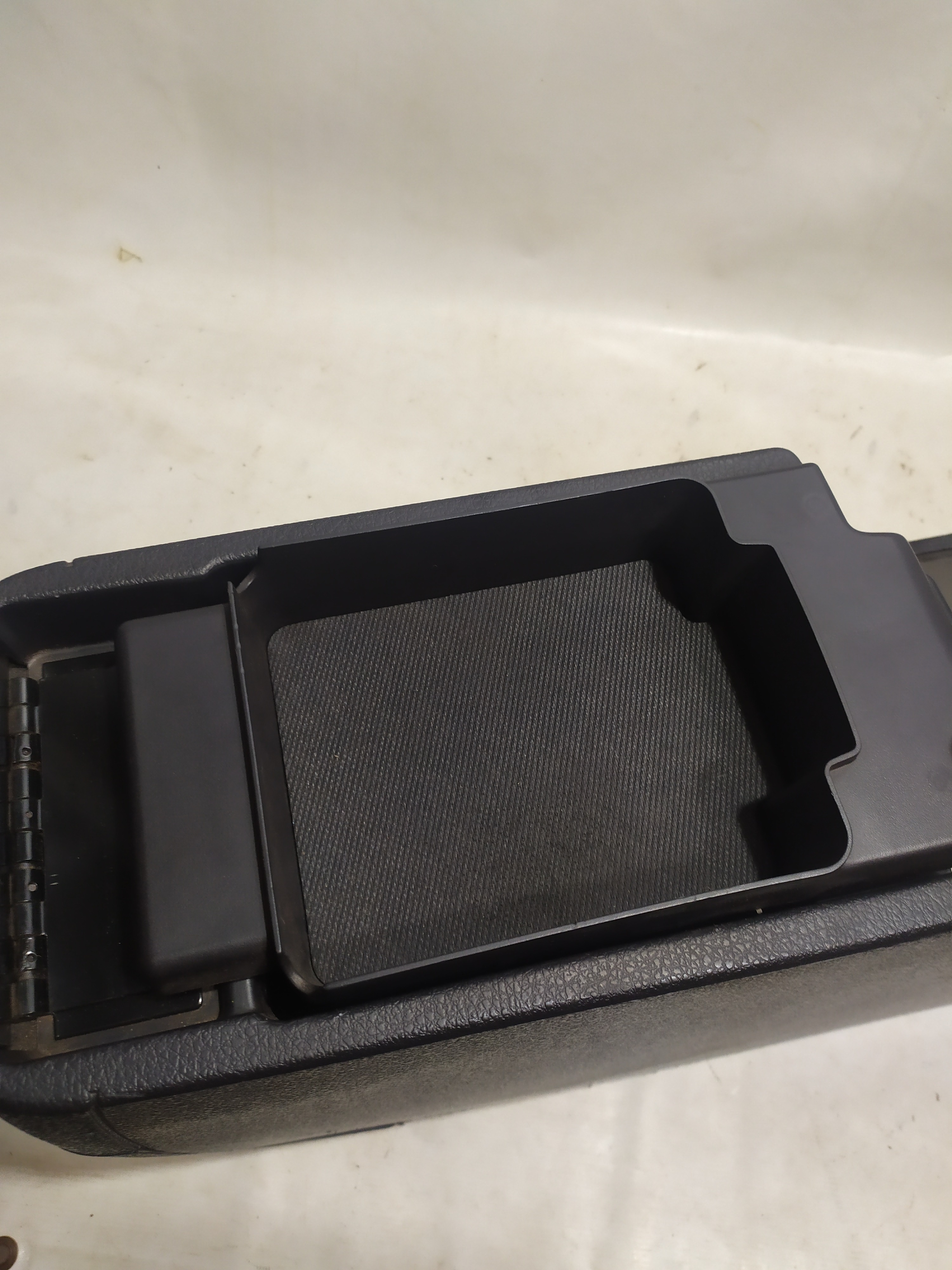 Console Central Ford Fusion Sel 2.5 2010 2011 2012 Original 4