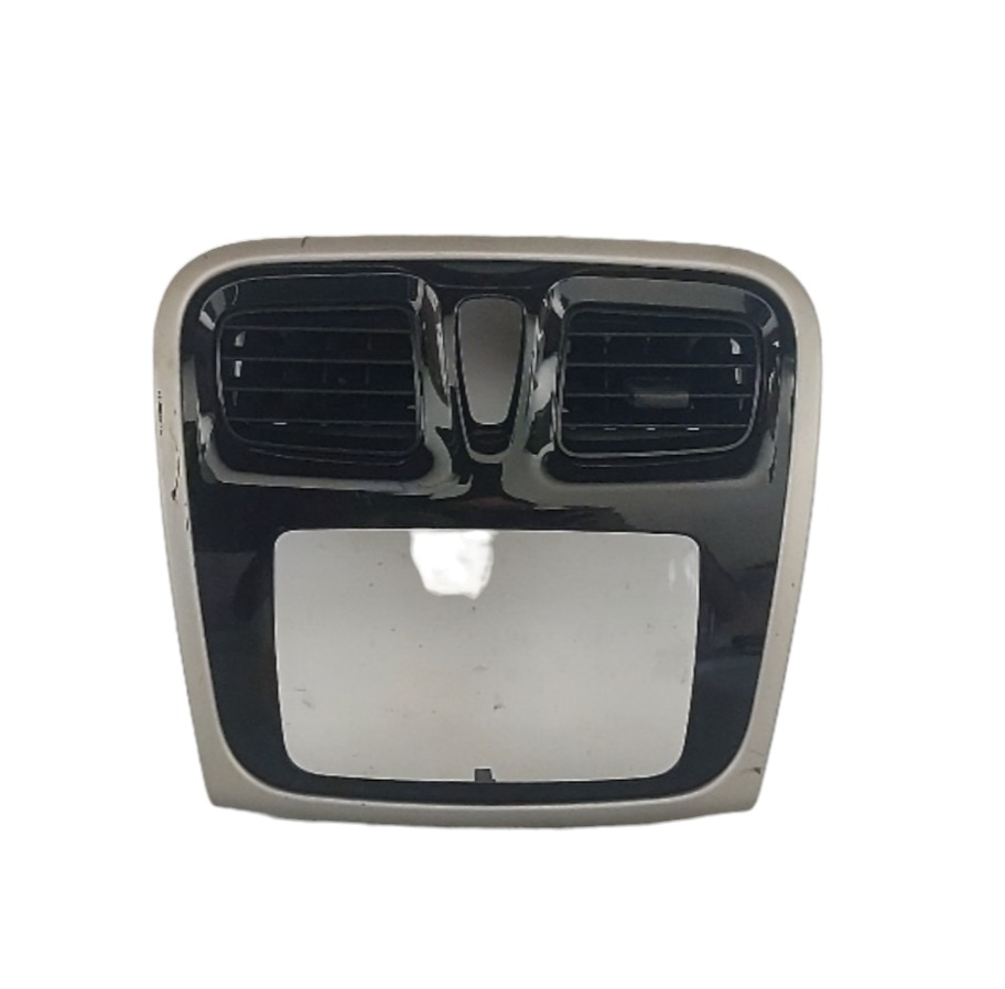 Moldura Painel Central Sandero Logan 15 A 20 682606935r 1