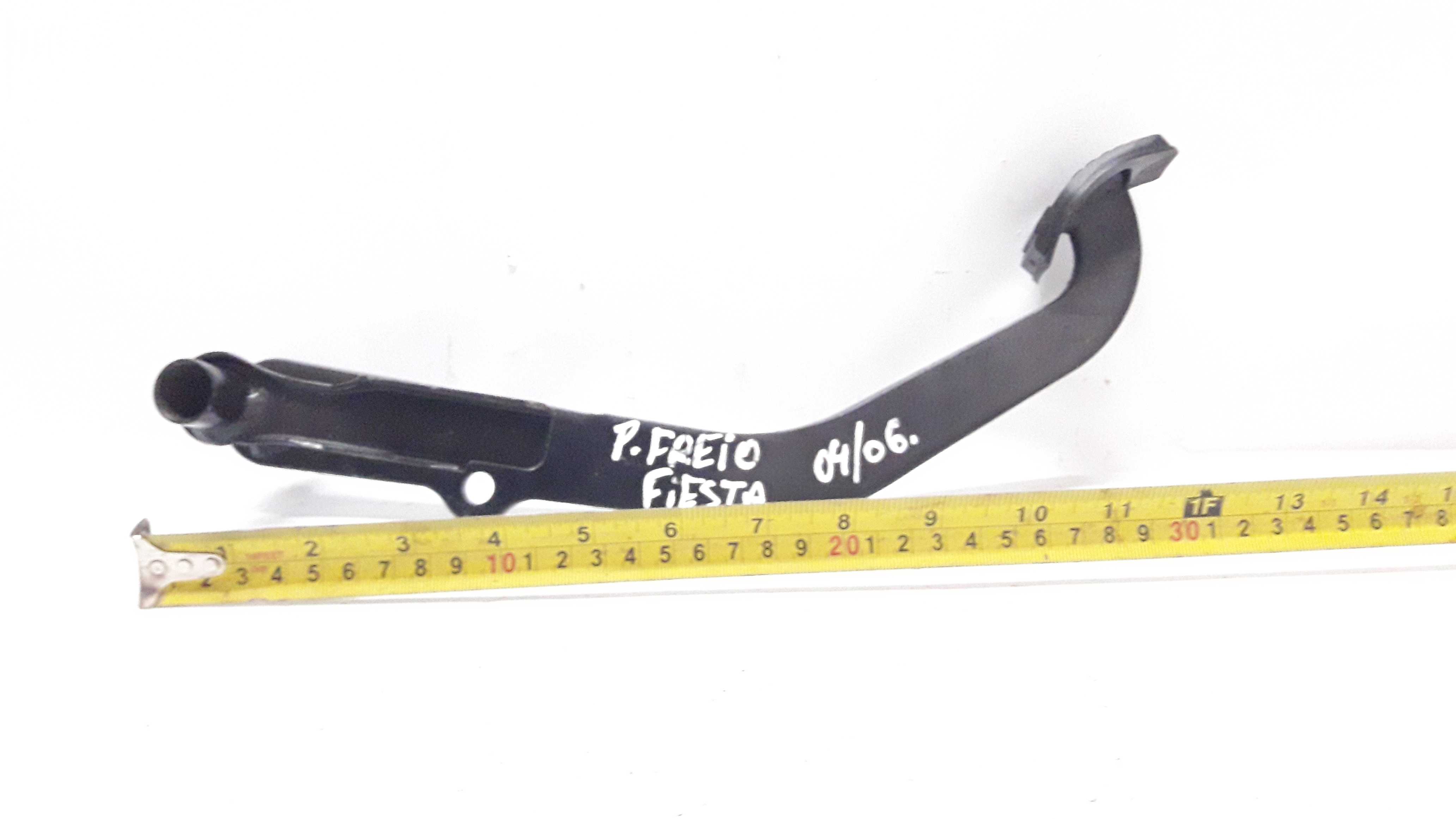 Pedal Freio Fiesta 04 A 06 7