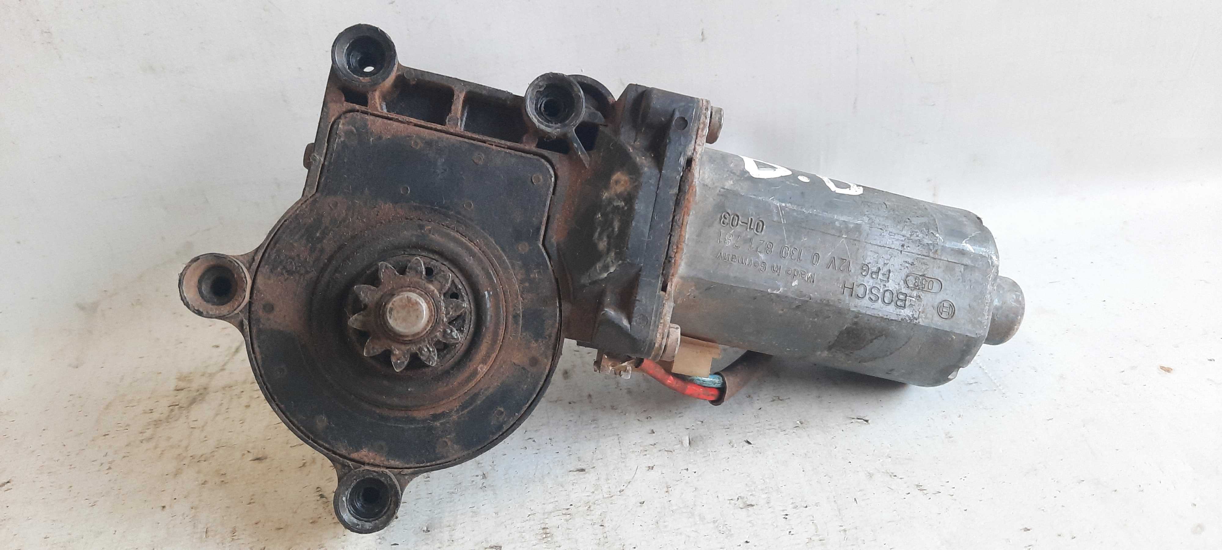 Motor Vidro Elétrico Dianteiro Direito Astra Original 3