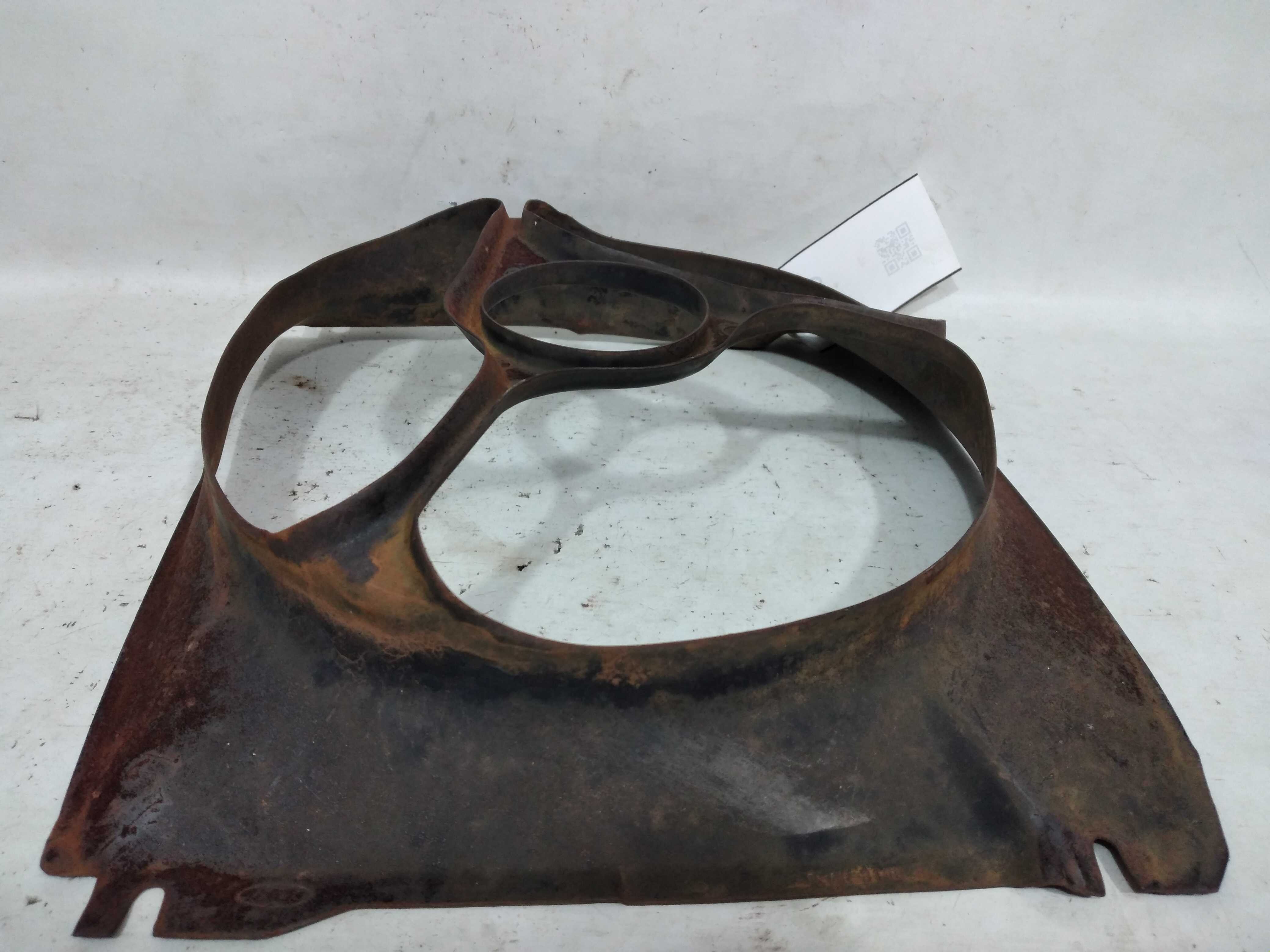 Defletor Ventoinha Radiador Escort E Verona 1984/1992 3