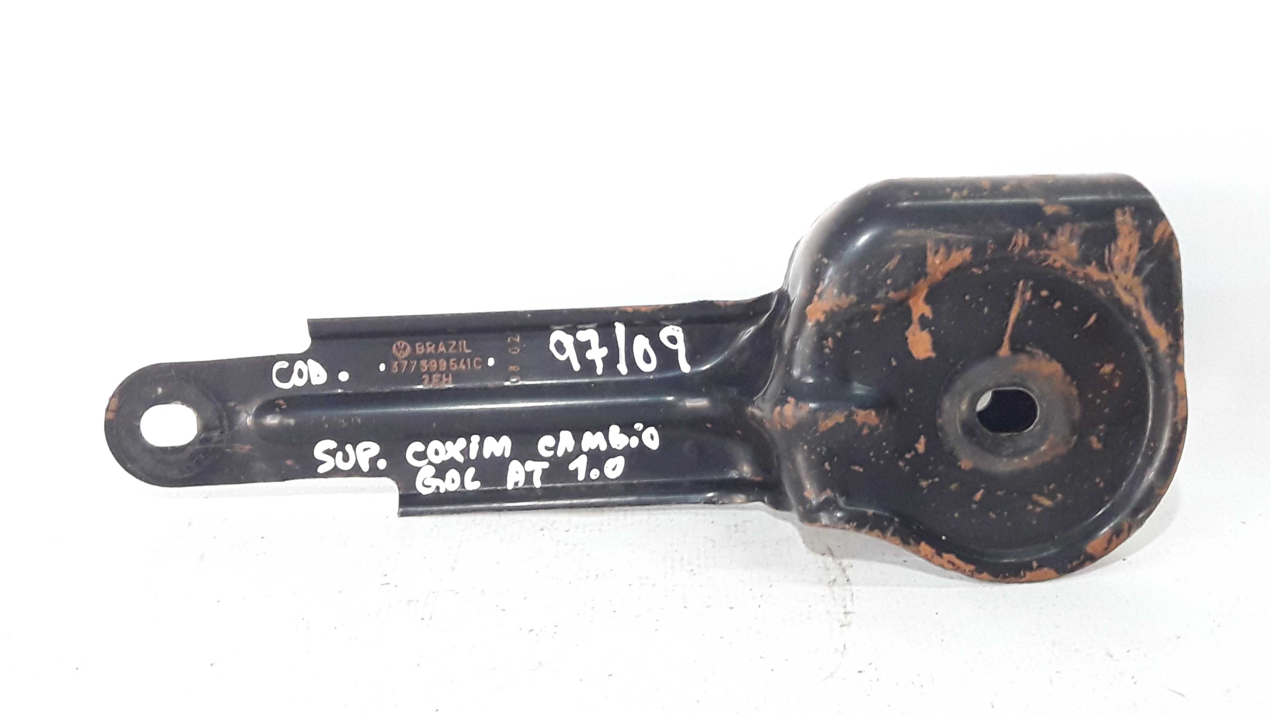 Suporte Coxim Cambio Gol 1.0 At 97/09 377399541