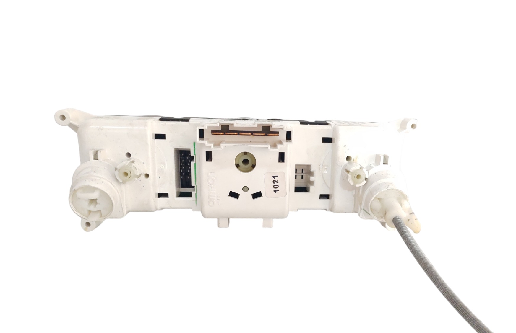 Comando Ar Condicionado Fox Spacefox 16 A 22 5z0820045f 3