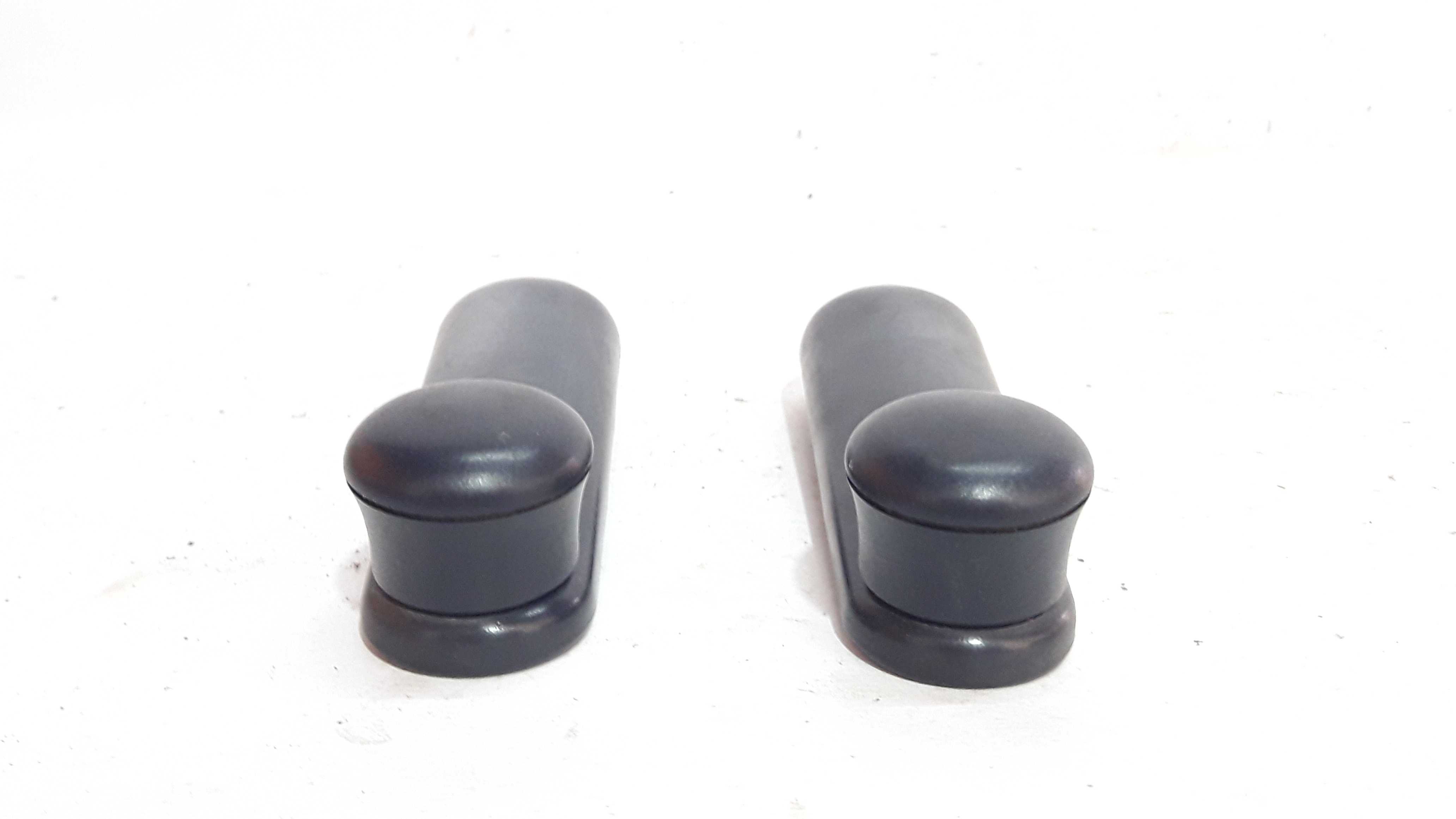 Par Manivelas Elevação Vidro  Palio/siena 96/3 26461 Preto 4