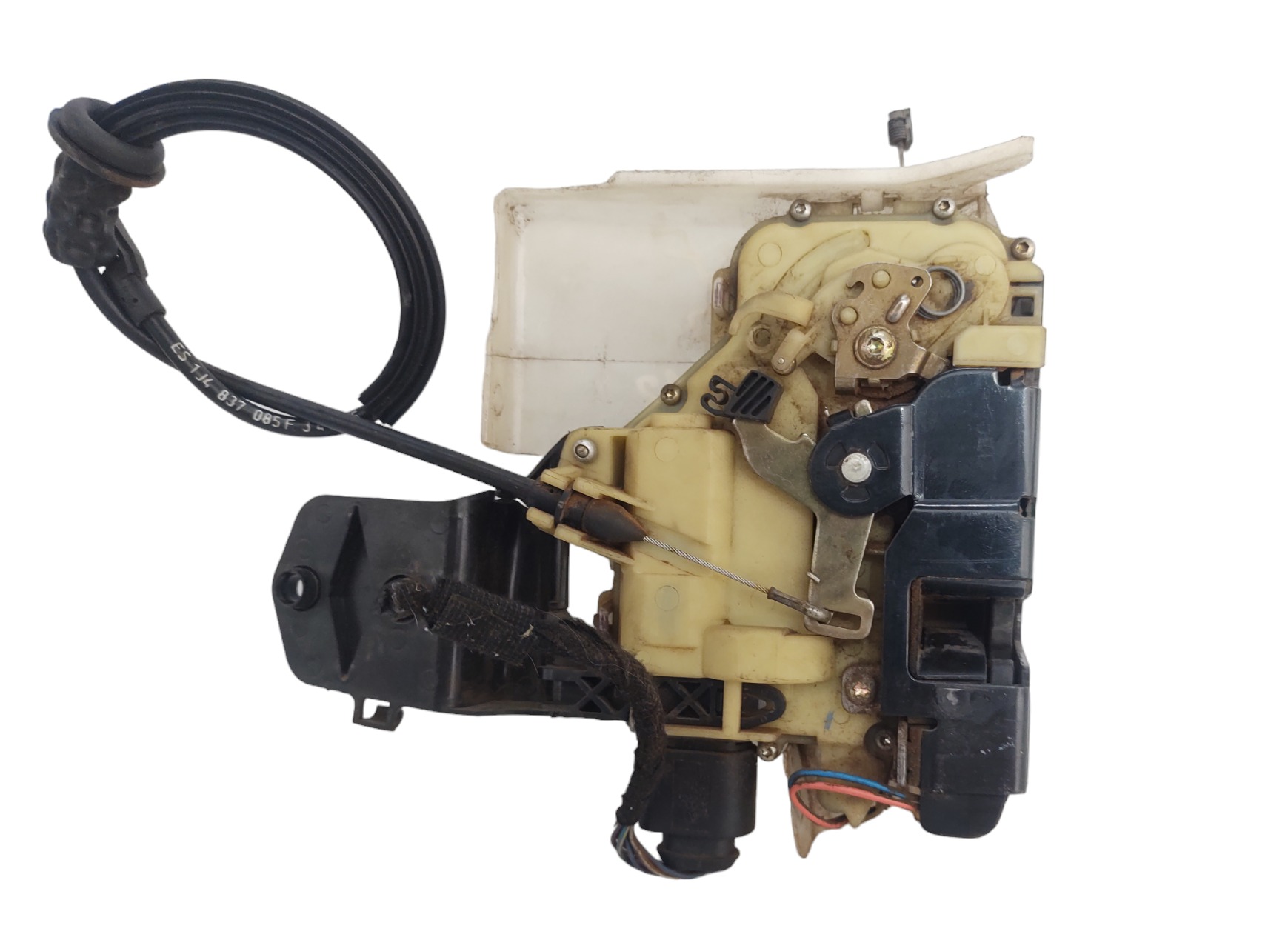 Fechadura Elétrica Dianteira Direita Golf 99 A 13 1j4837085 4