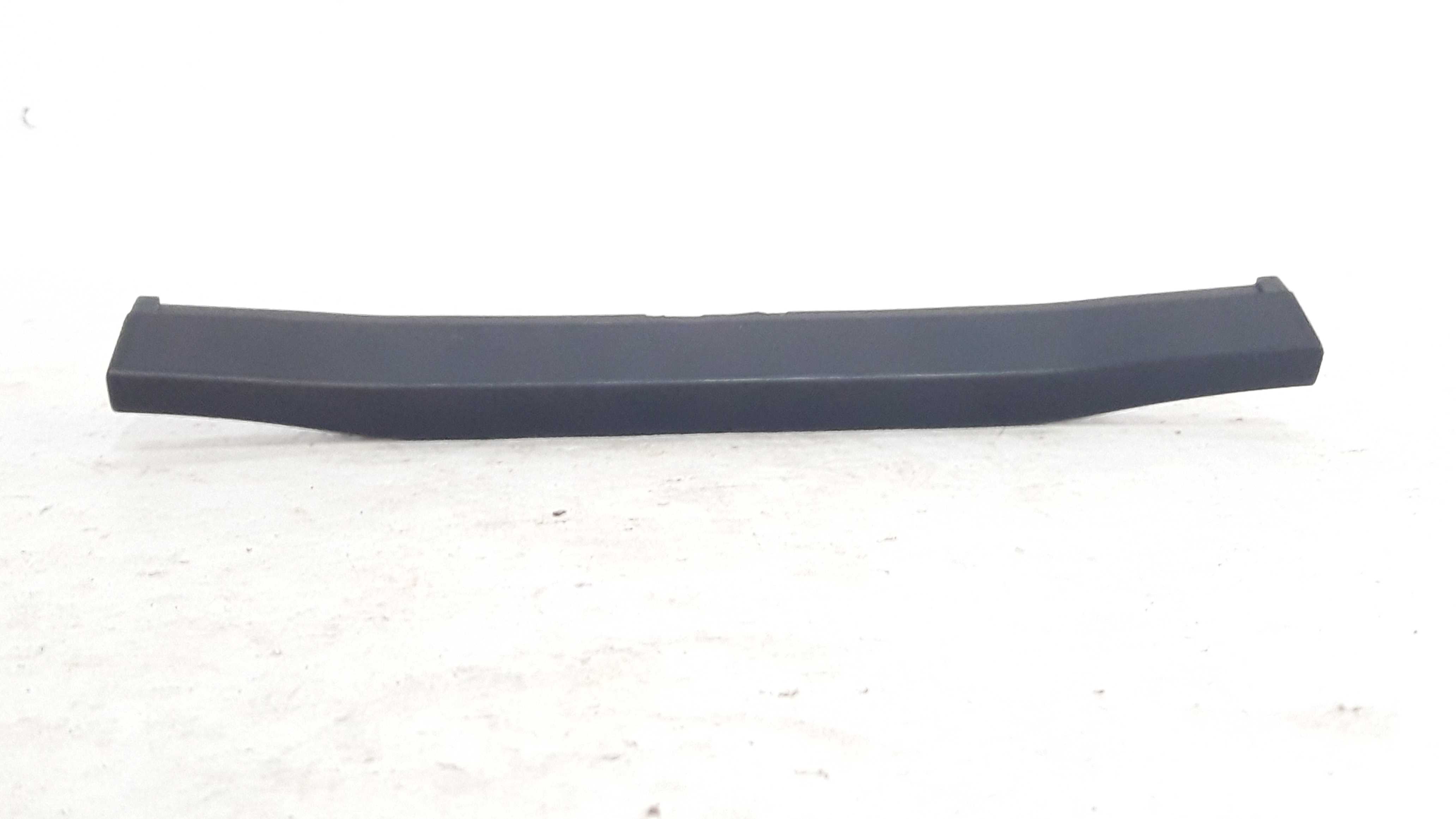 Moldura Inferior Painel Gol 17 A 23 5u1857059a Preto 9