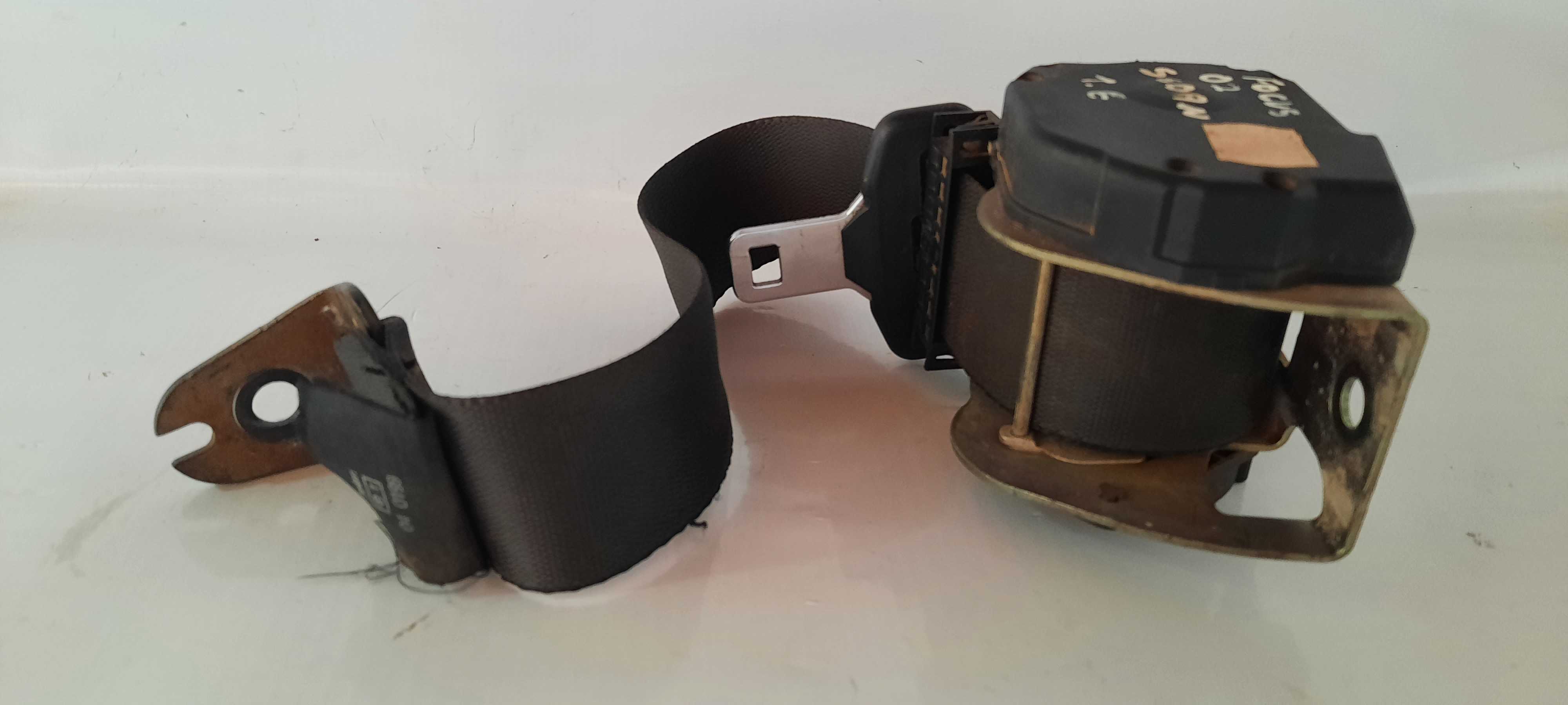 Cinto Segurança Traseiro Esquerdo Focus Sedan 2002