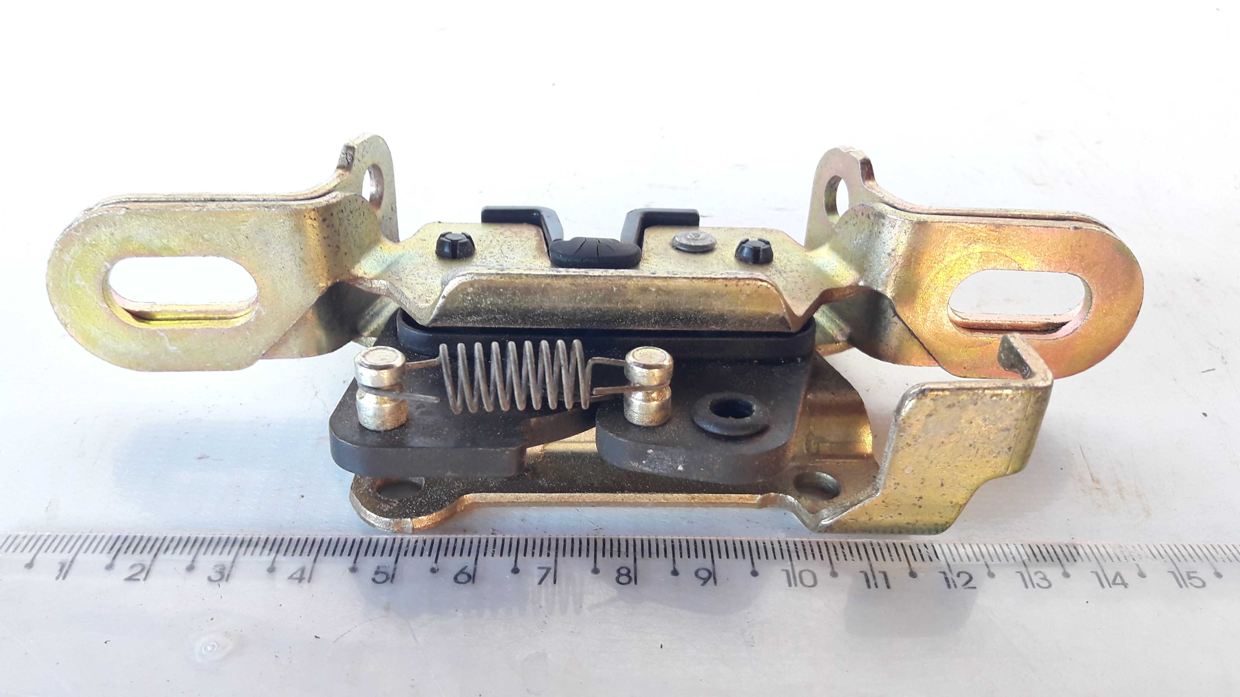 Trava Banco Traseiro Direito Focus Sedan 02/08 Original 6