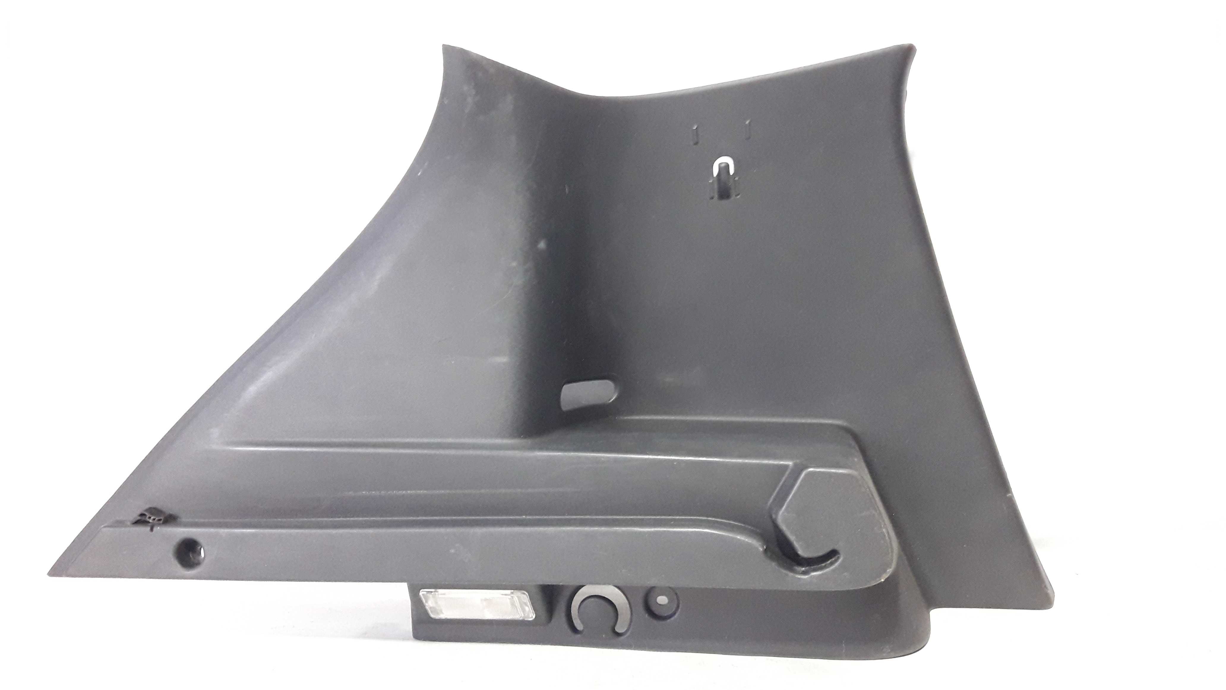 Moldura Traseira Esquerda Bagagito Sandero 15/20 769359497r Preto 1