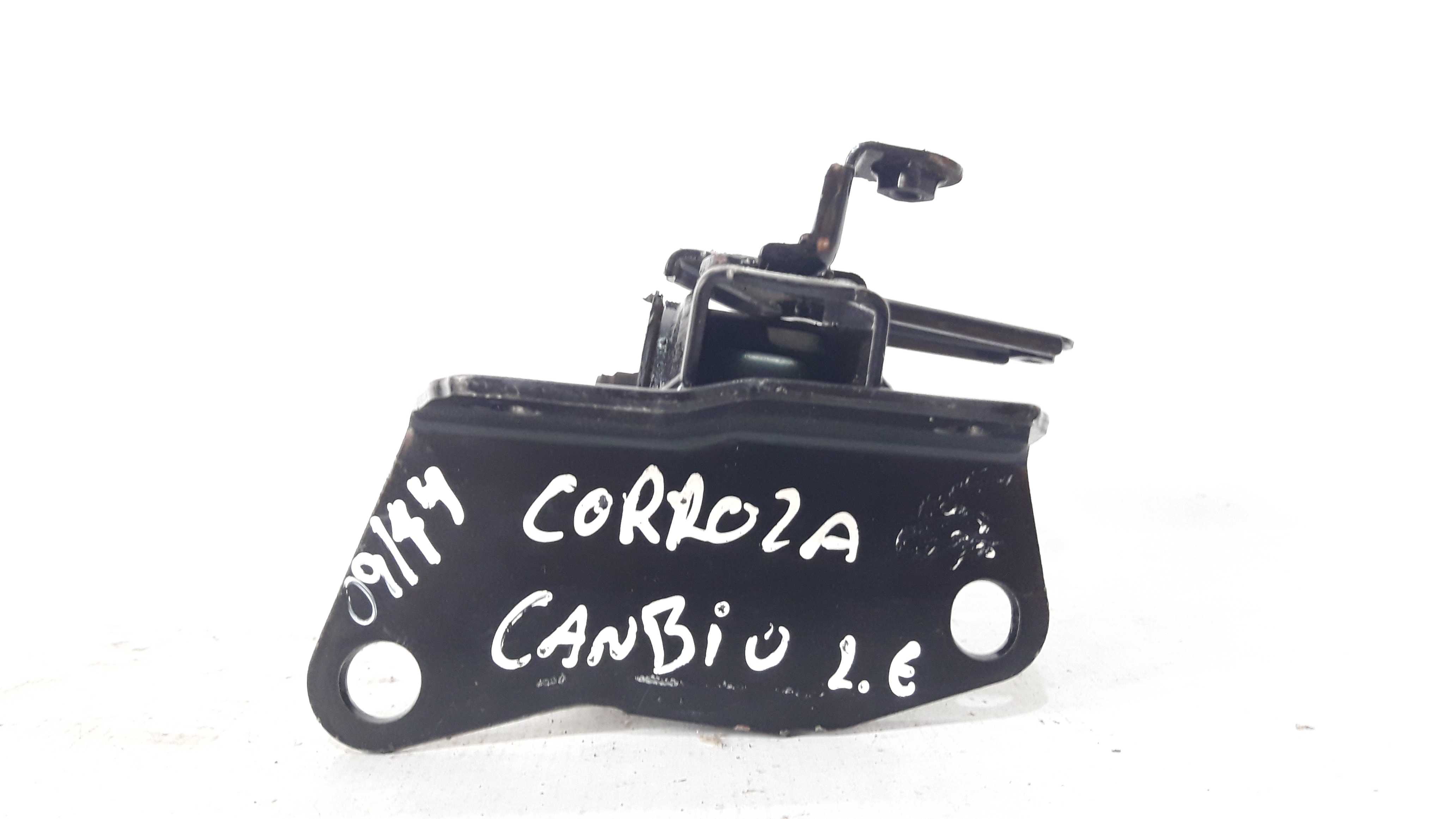 Coxim Esquerdo Cambio Manual Corolla 9/14 6