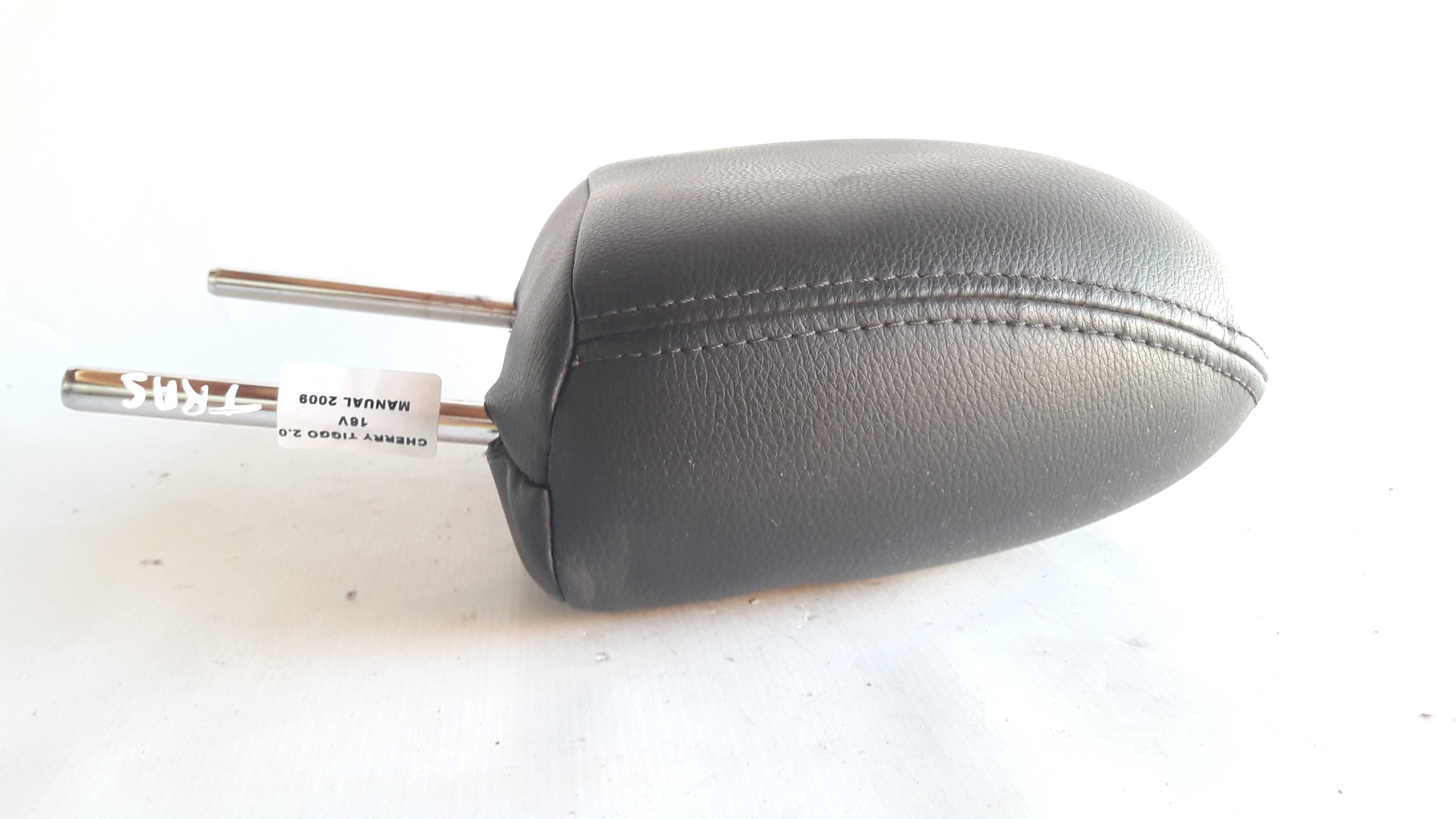 Encosto De Cabeça Banco Traseiro Chery Tiggo 2009  Cinza 6