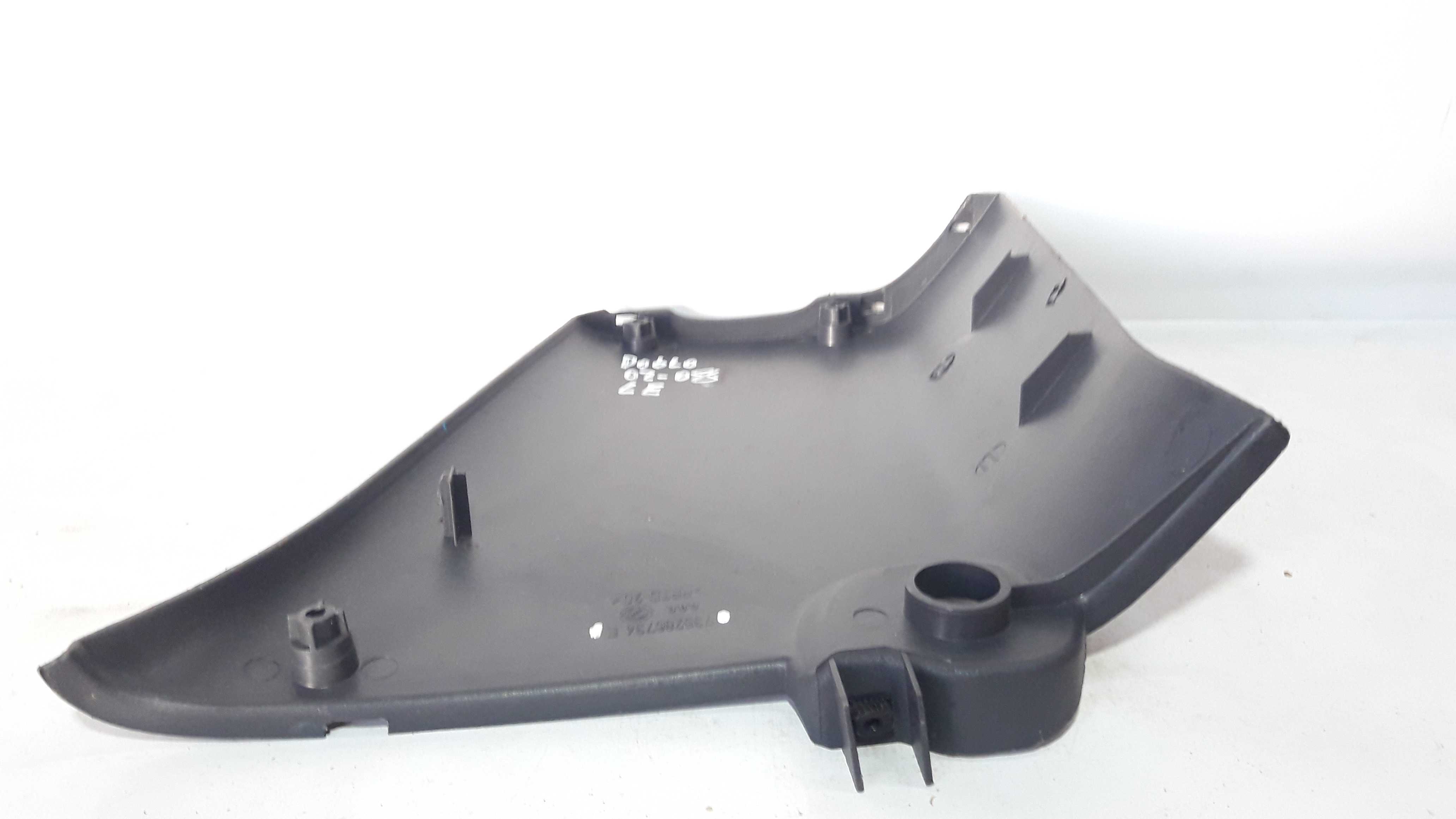 Moldura Esquerda Coluna Central Cinto Doblo Cargo 2/8 5
