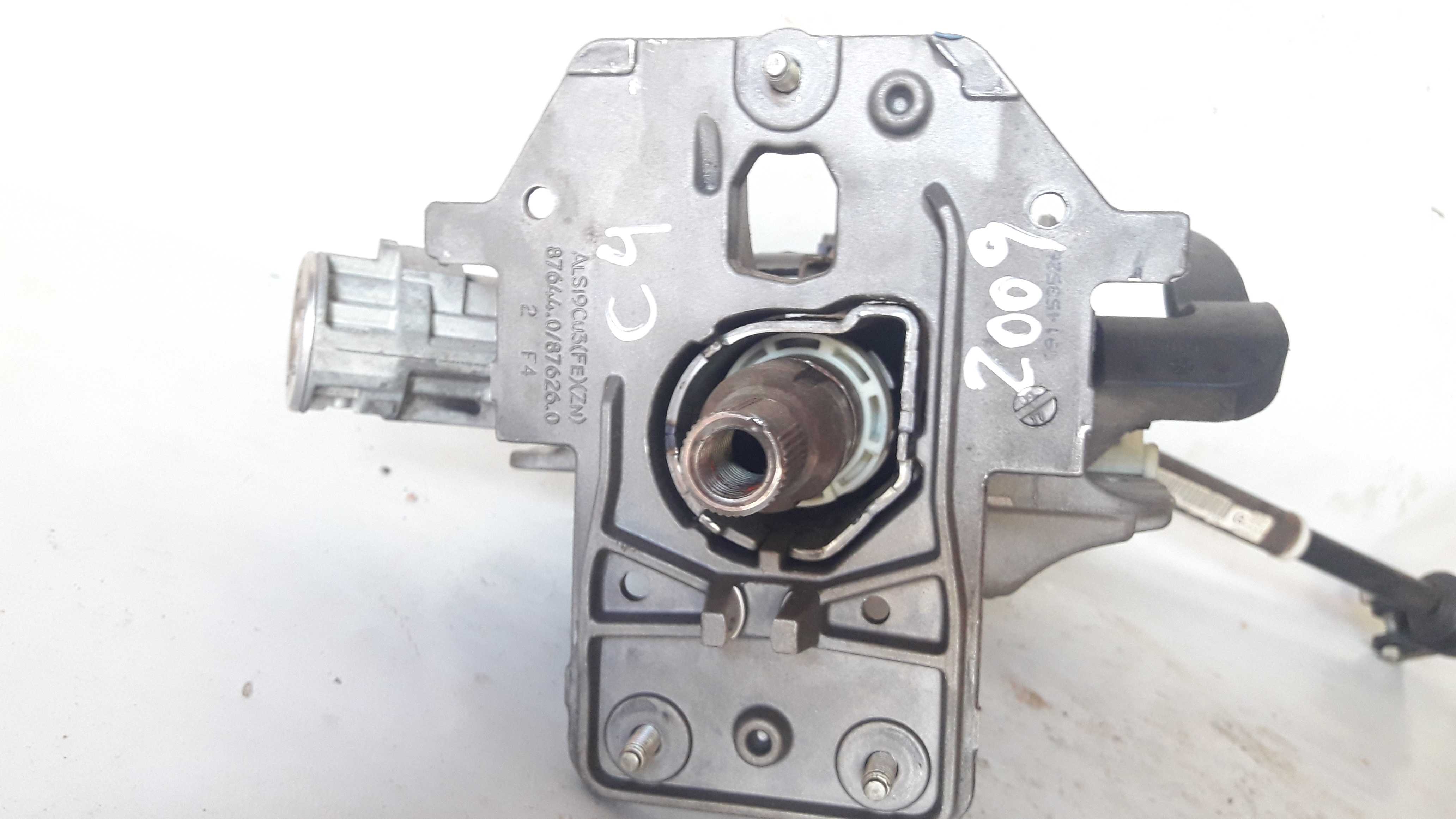 Coluna Direção Citroen C4 Pallas 2009 9688683977 2