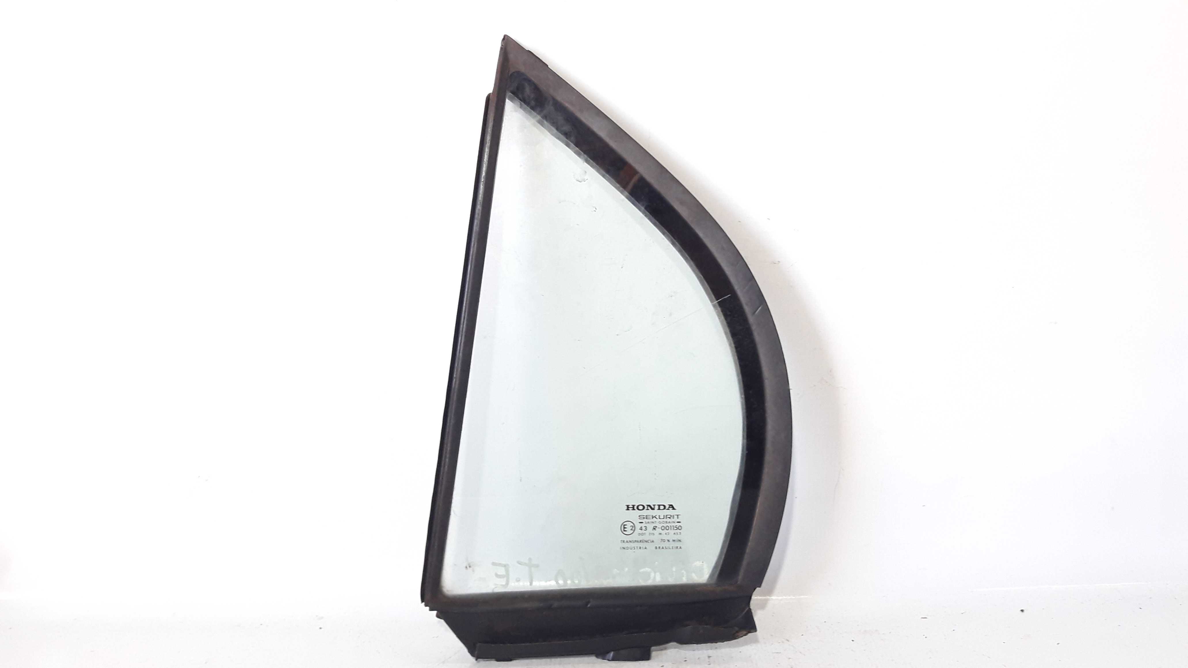 Vidro Fixo Vigia Porta Traseira Esquerda Civic 96/00 1