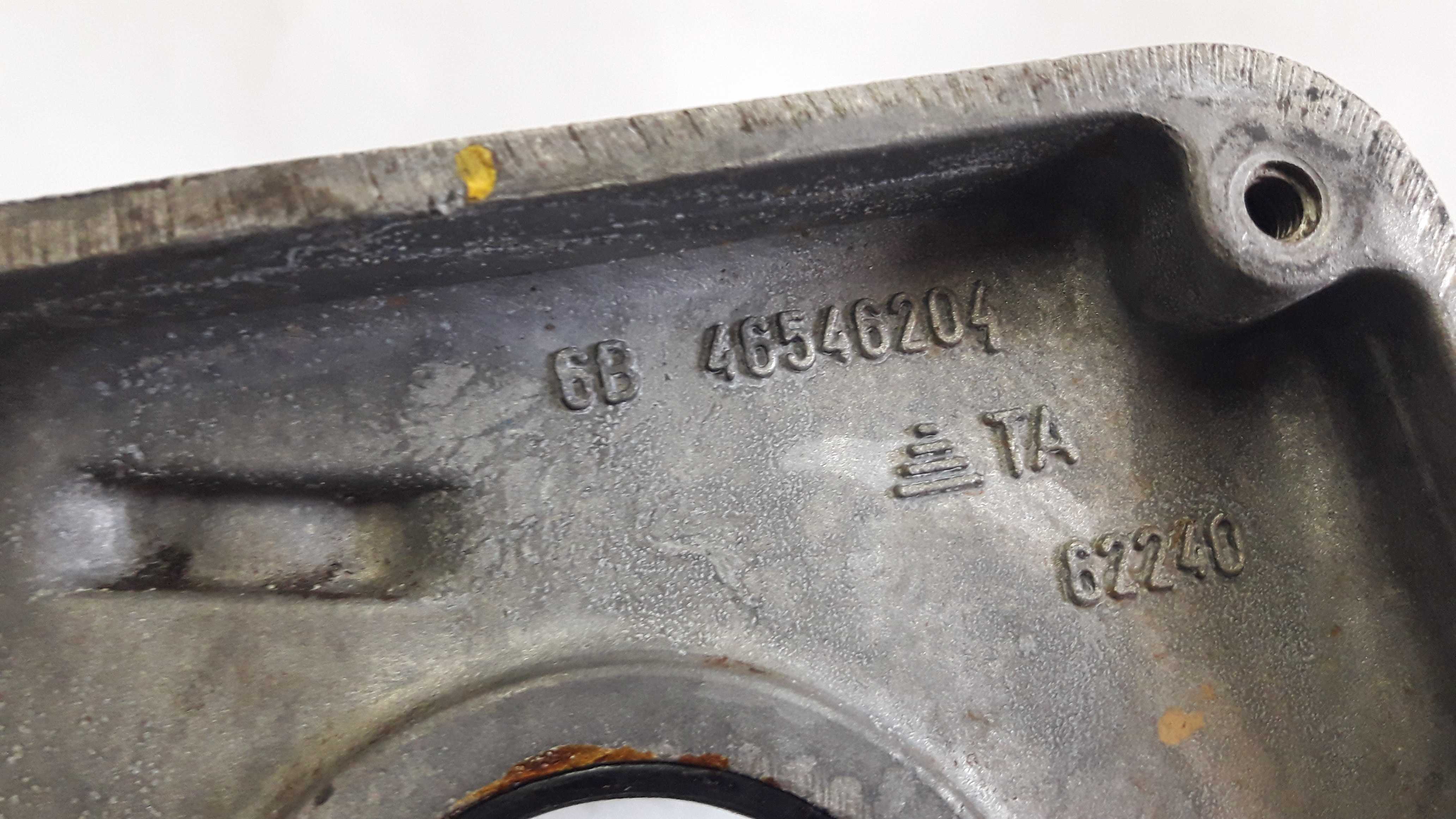 Tampa Válvula Palio Fire 1.0 46546204 Original 5