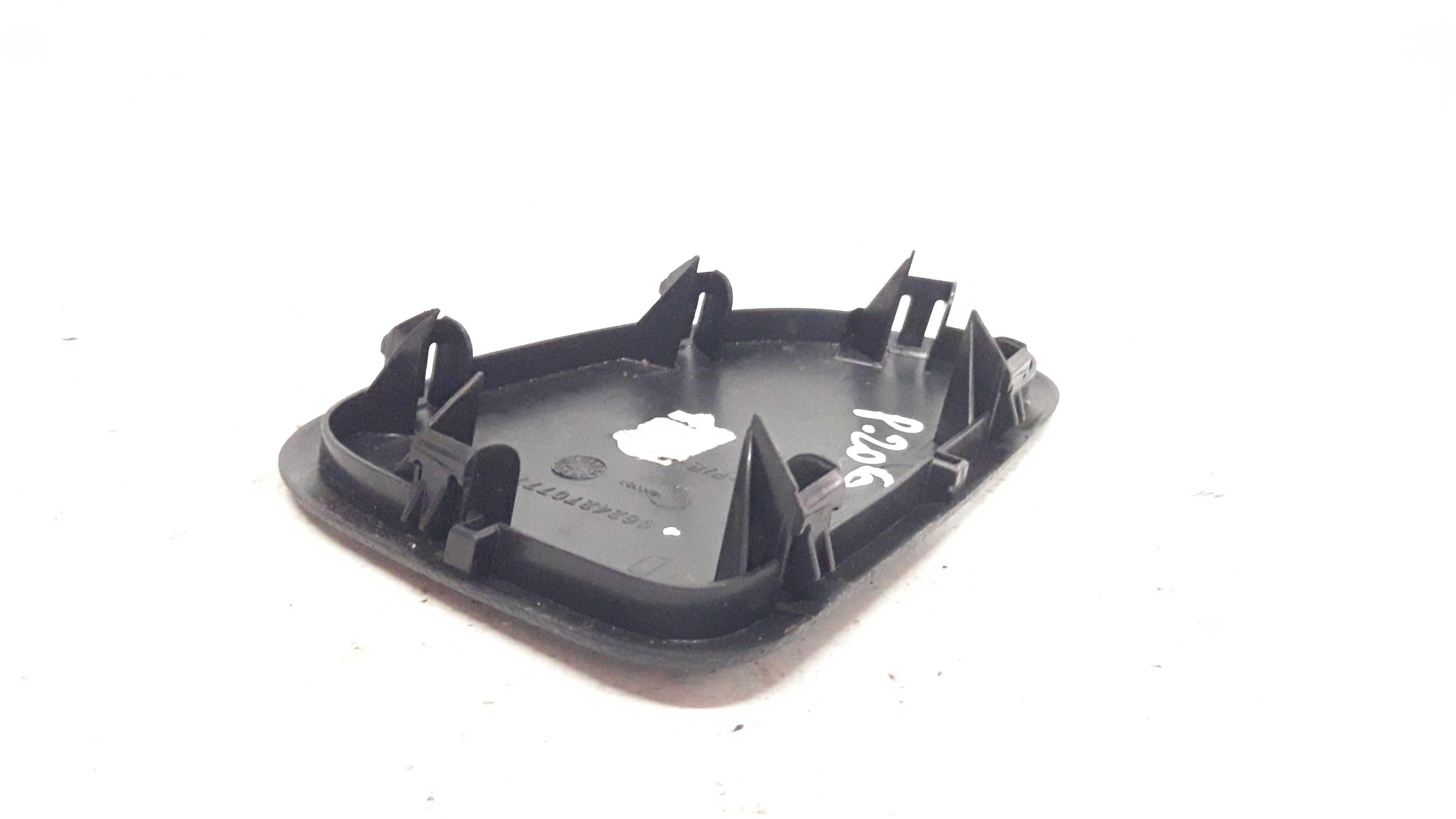 Tampa Lateral Direita Painel Peugeot 206 99 A 6 9624270777 5