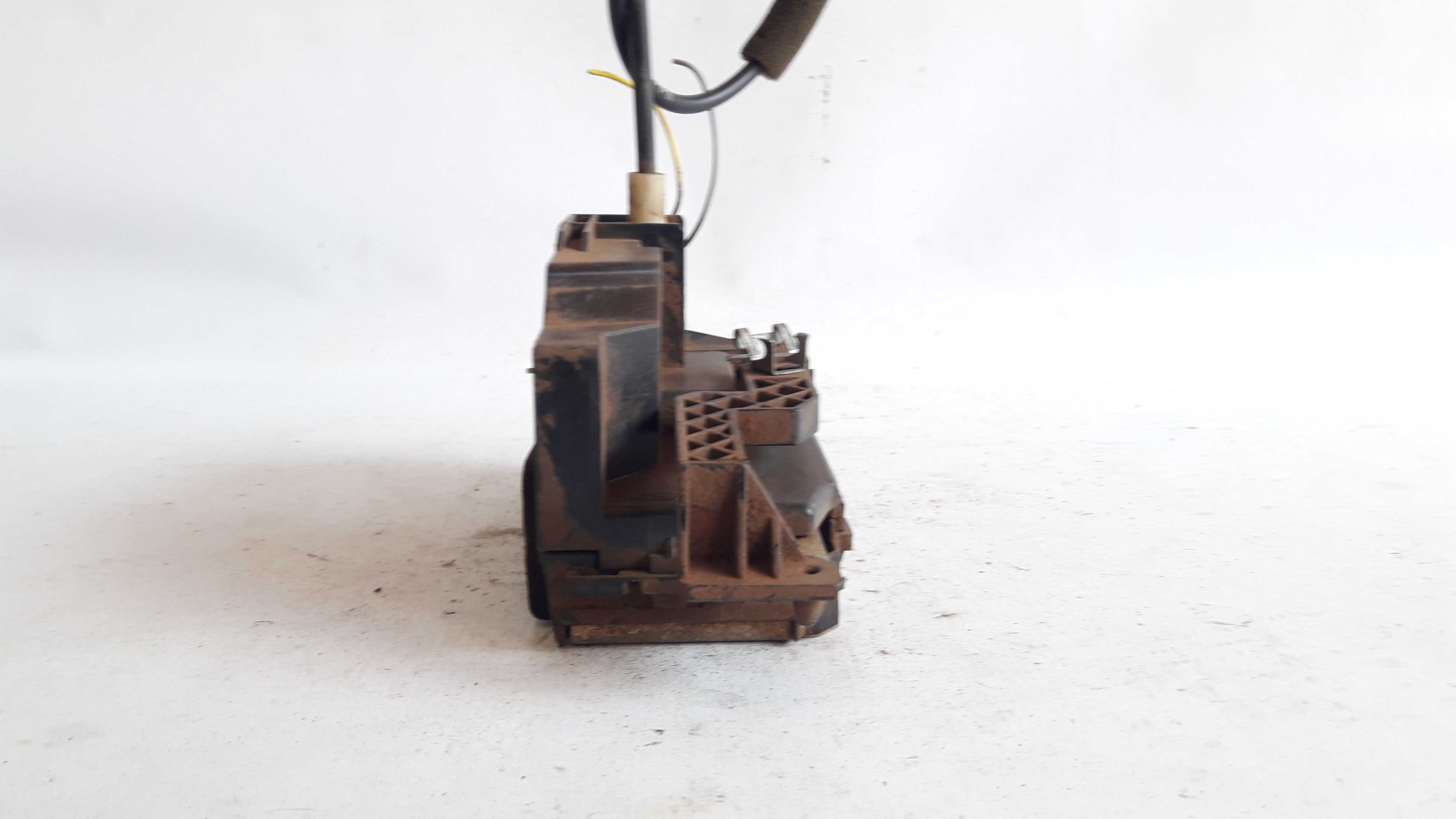 Fechadura Elétrica Porta Traseira Direita Fiesta 04/12 Origi 5