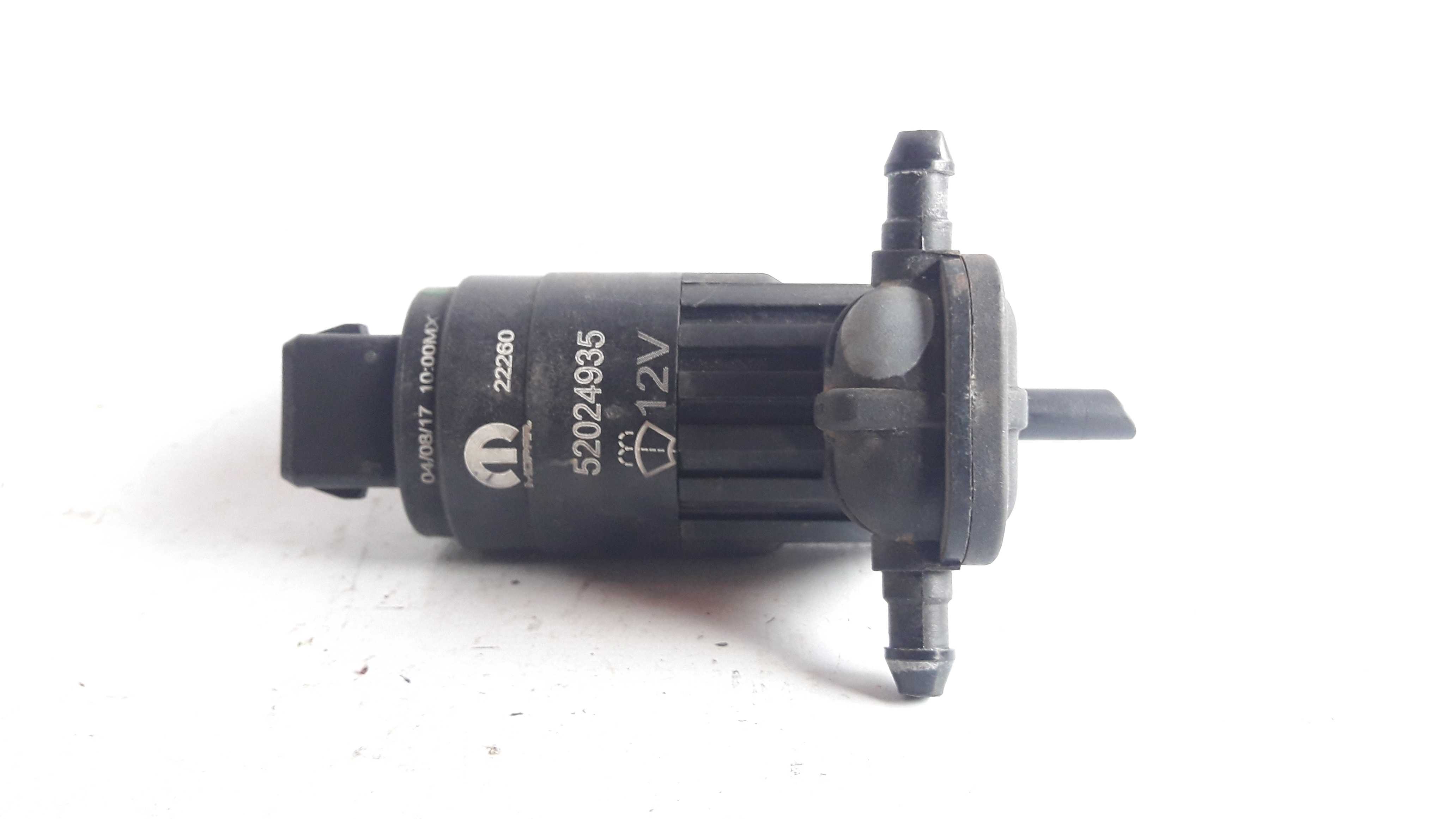 Motor Bomba Reservatório Água Parabrisa Fiat Argo Original 1