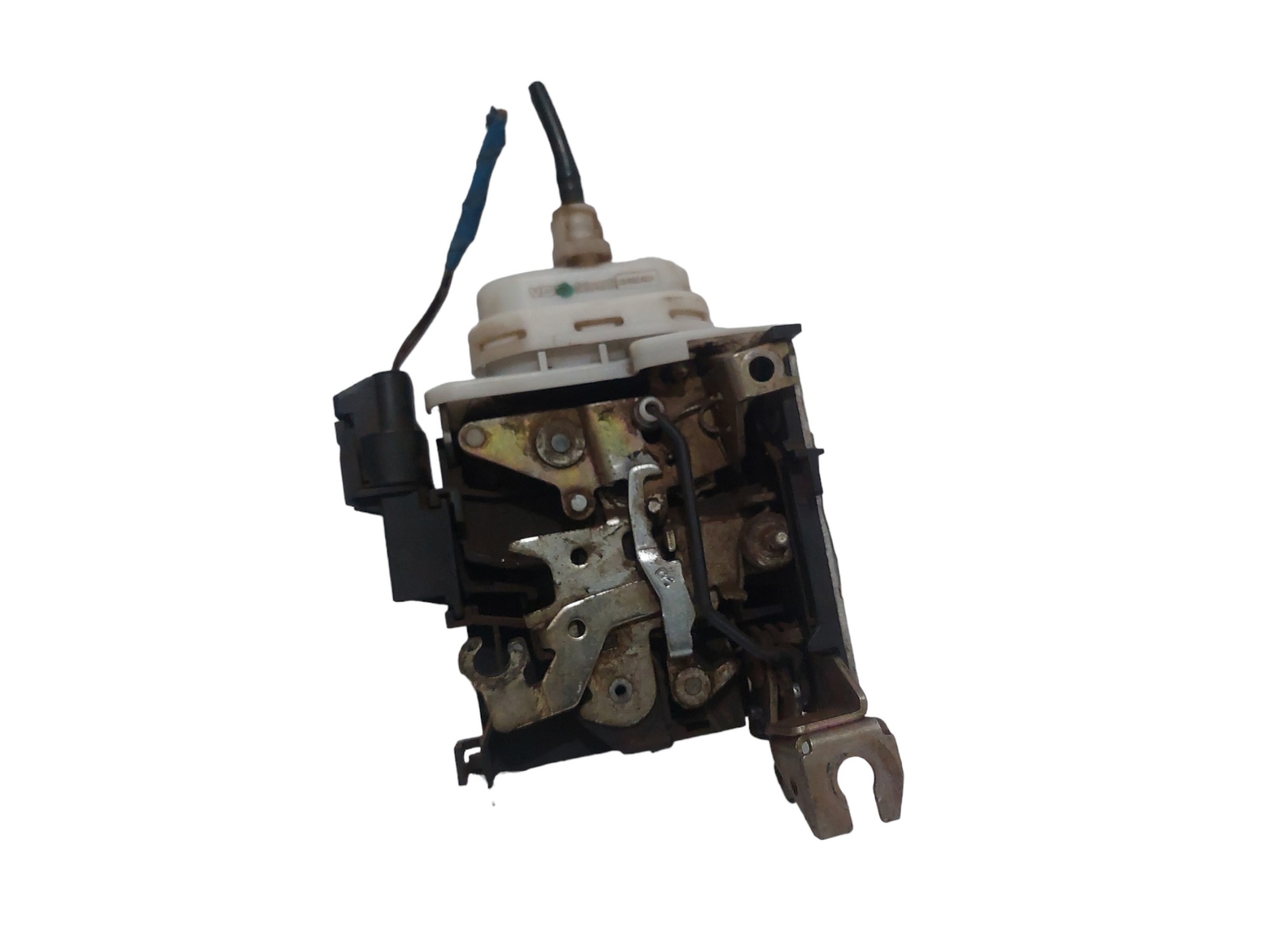 Fechadura Elétrica Porta Dianteira Direita Audi A3 1999 Á 06 5