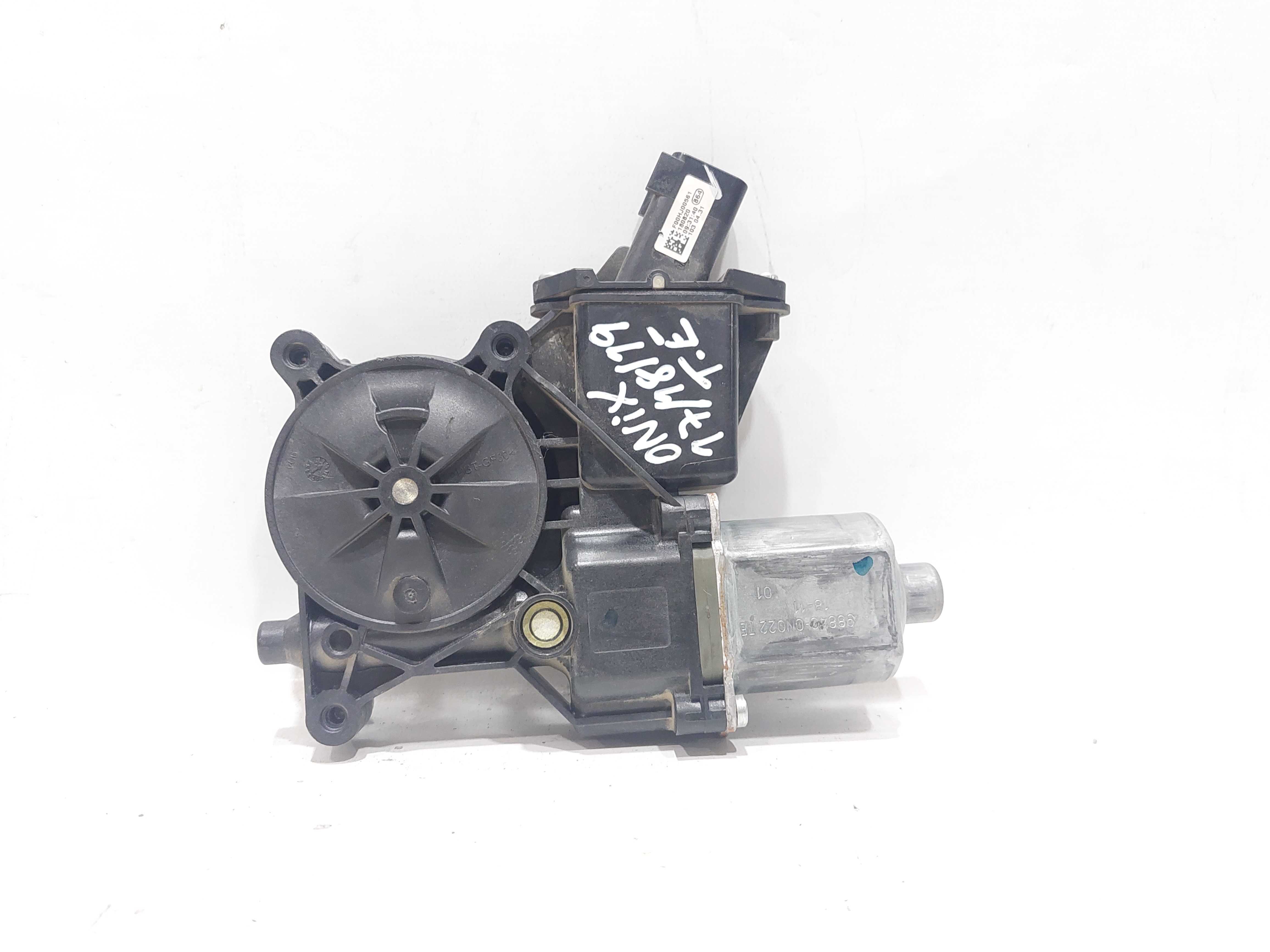 Motor Vidro Elétrico Traseiro Esquerdo Ônix 17/19 Original 2