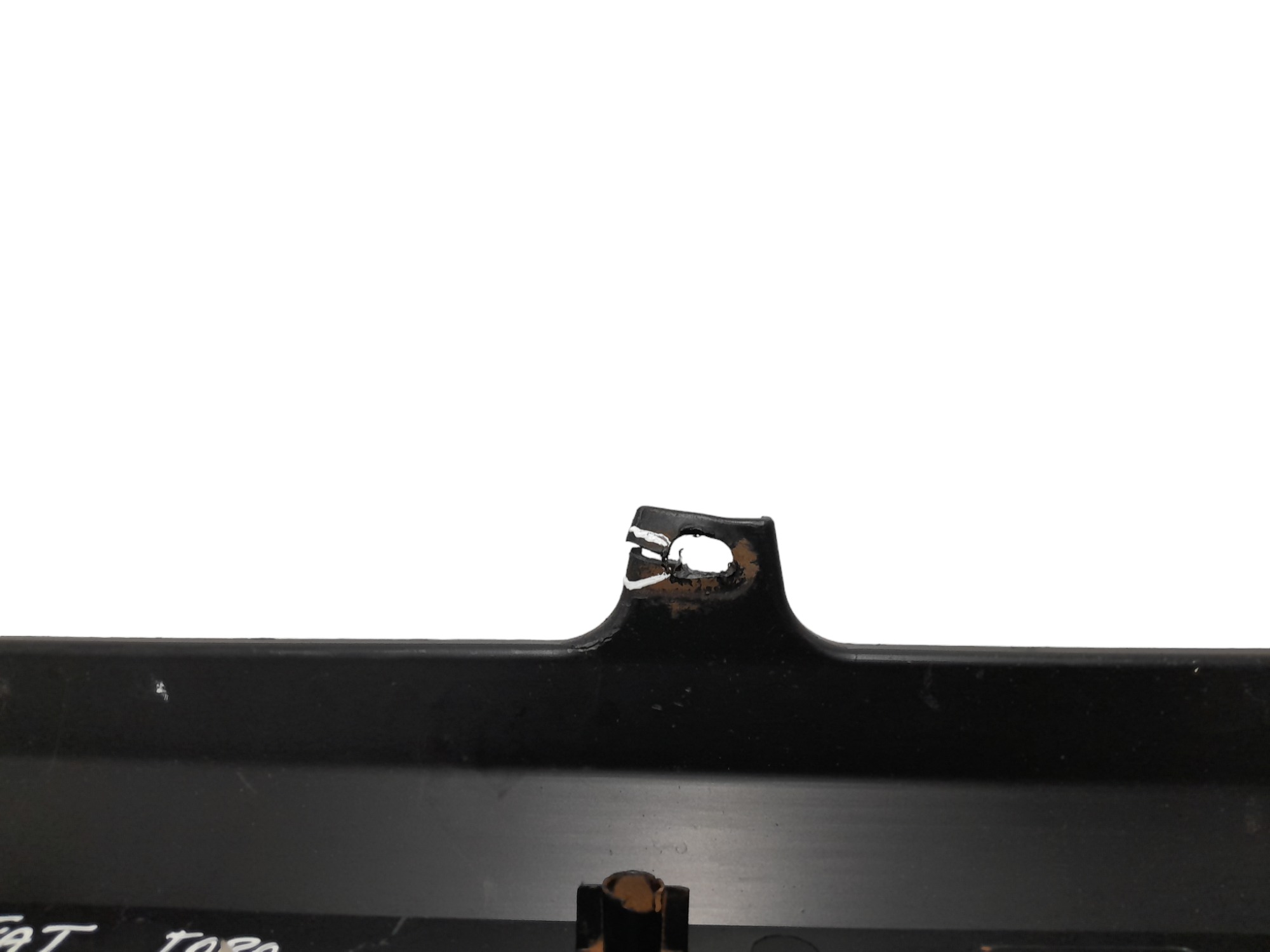 Spolier Soleira Lateral Esquerda Fiat Toro 4×4 2016 A 2021 9