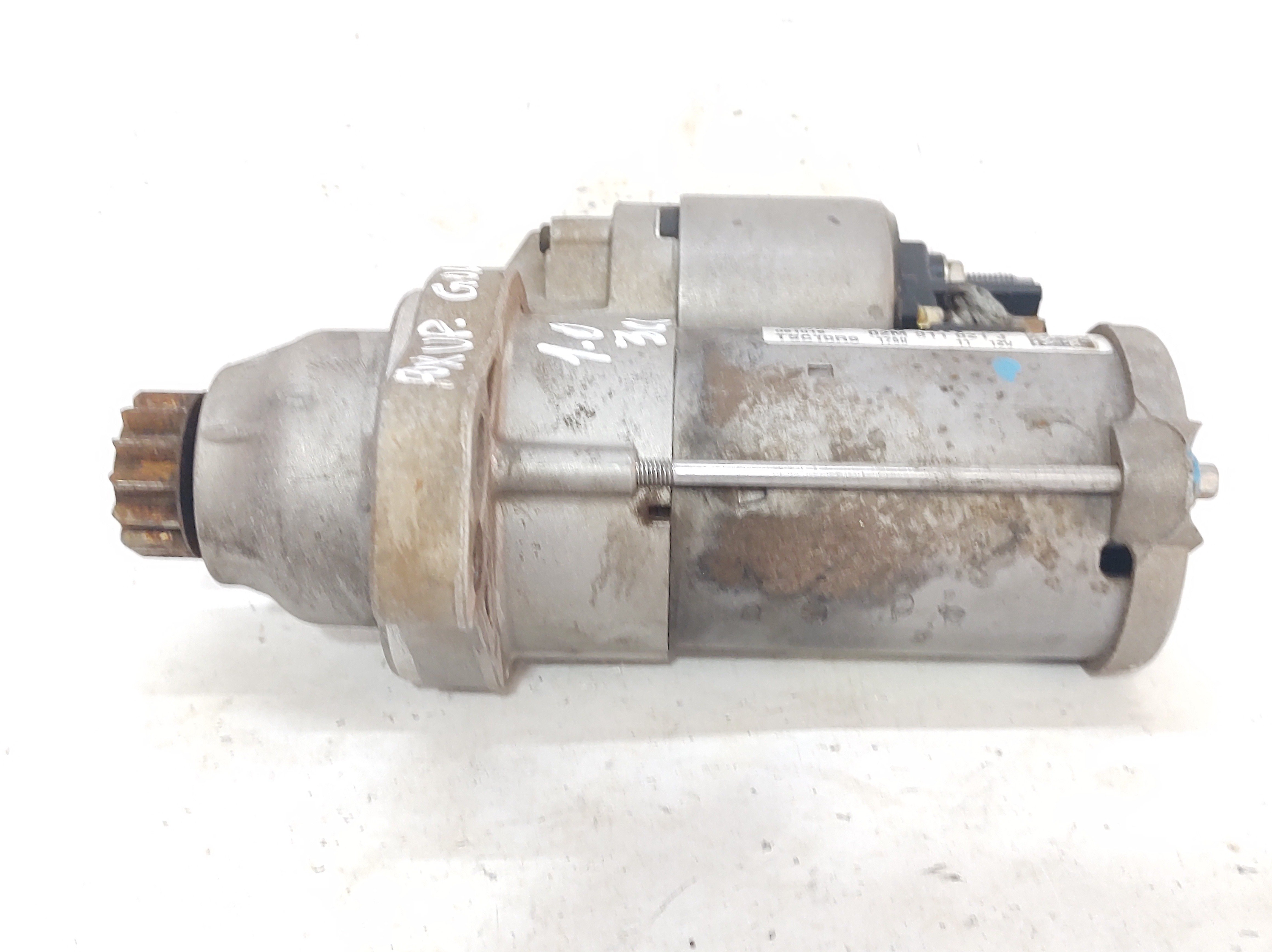 Motor Arranque Partida Fox Up Gol Voyage 1.0 3cc 17 A 23 4