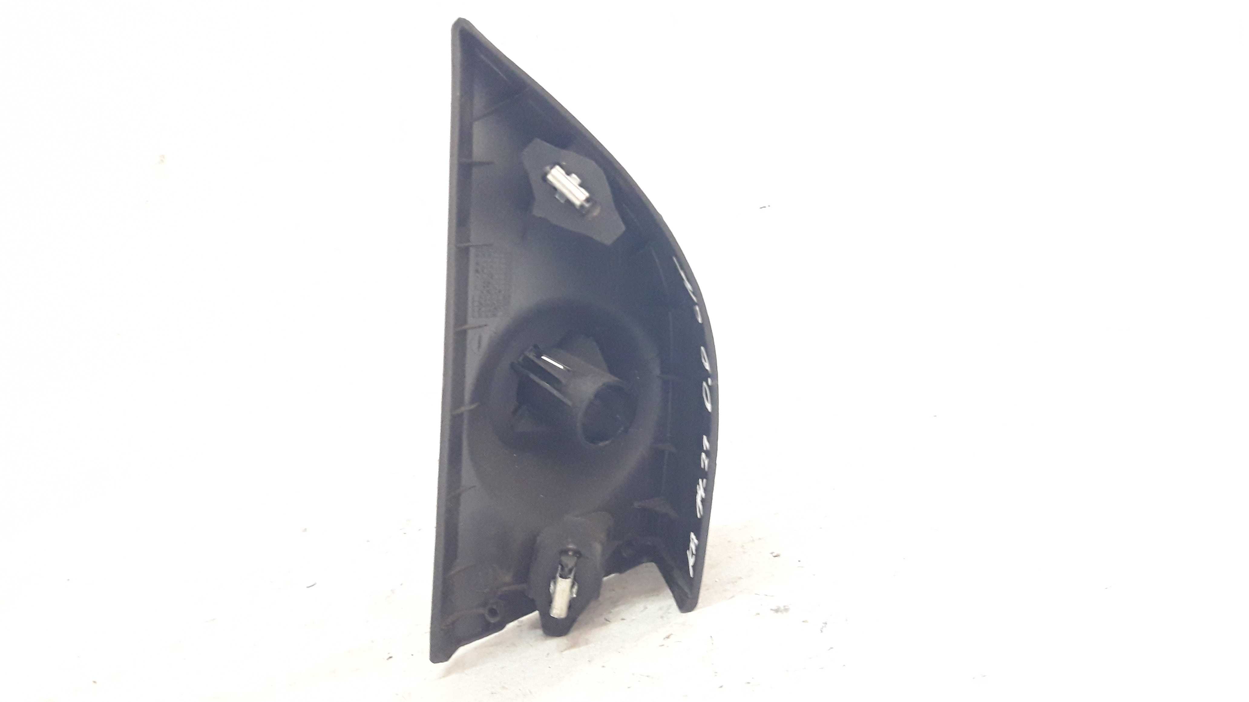 Moldura Interna Retrovisor Direito Com Furo Ford Ka 14 A 21 Preto 2