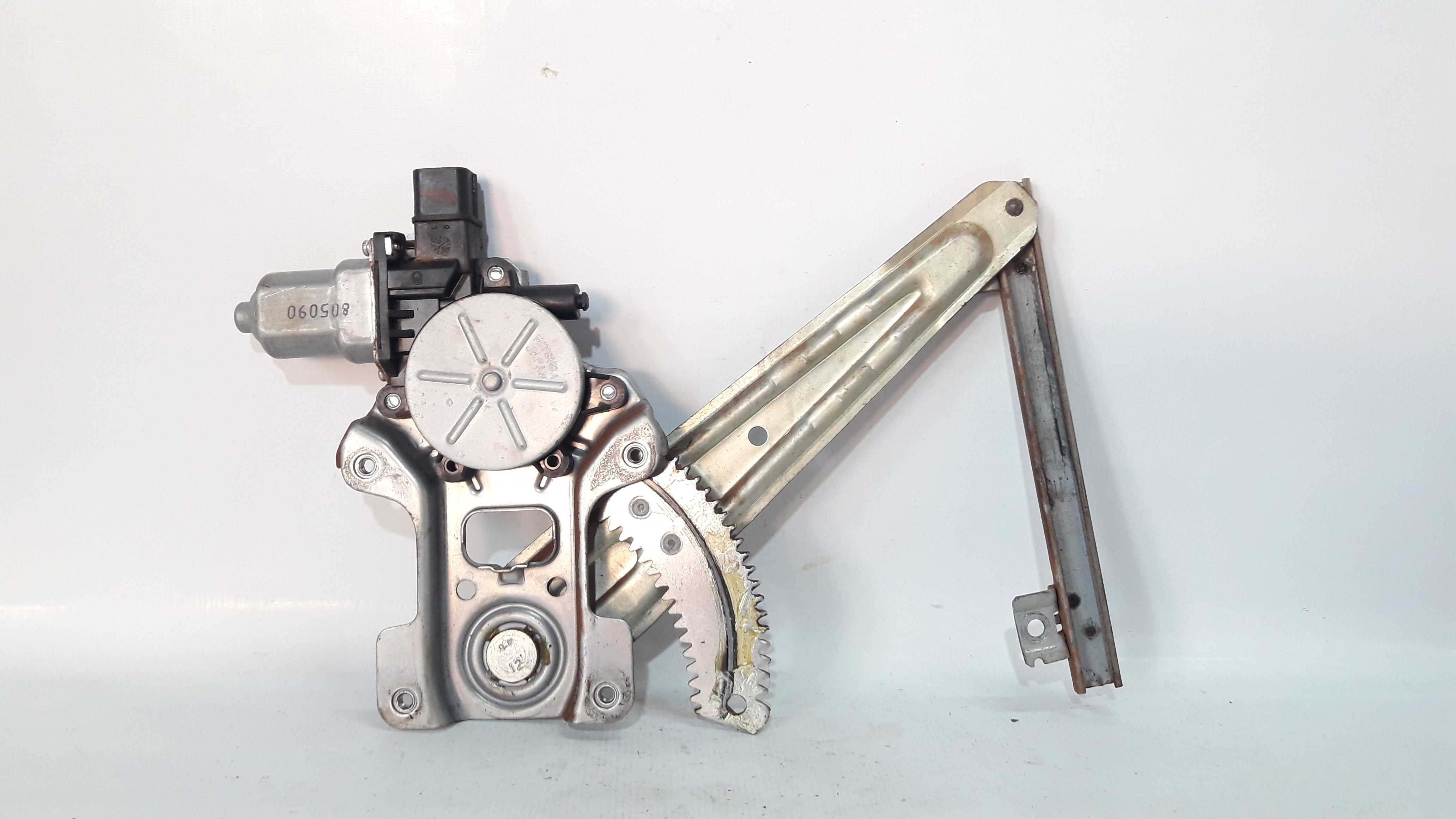 Maquina Motor Vidro Elétrico Traseiro Direito Outlander 07/9 2