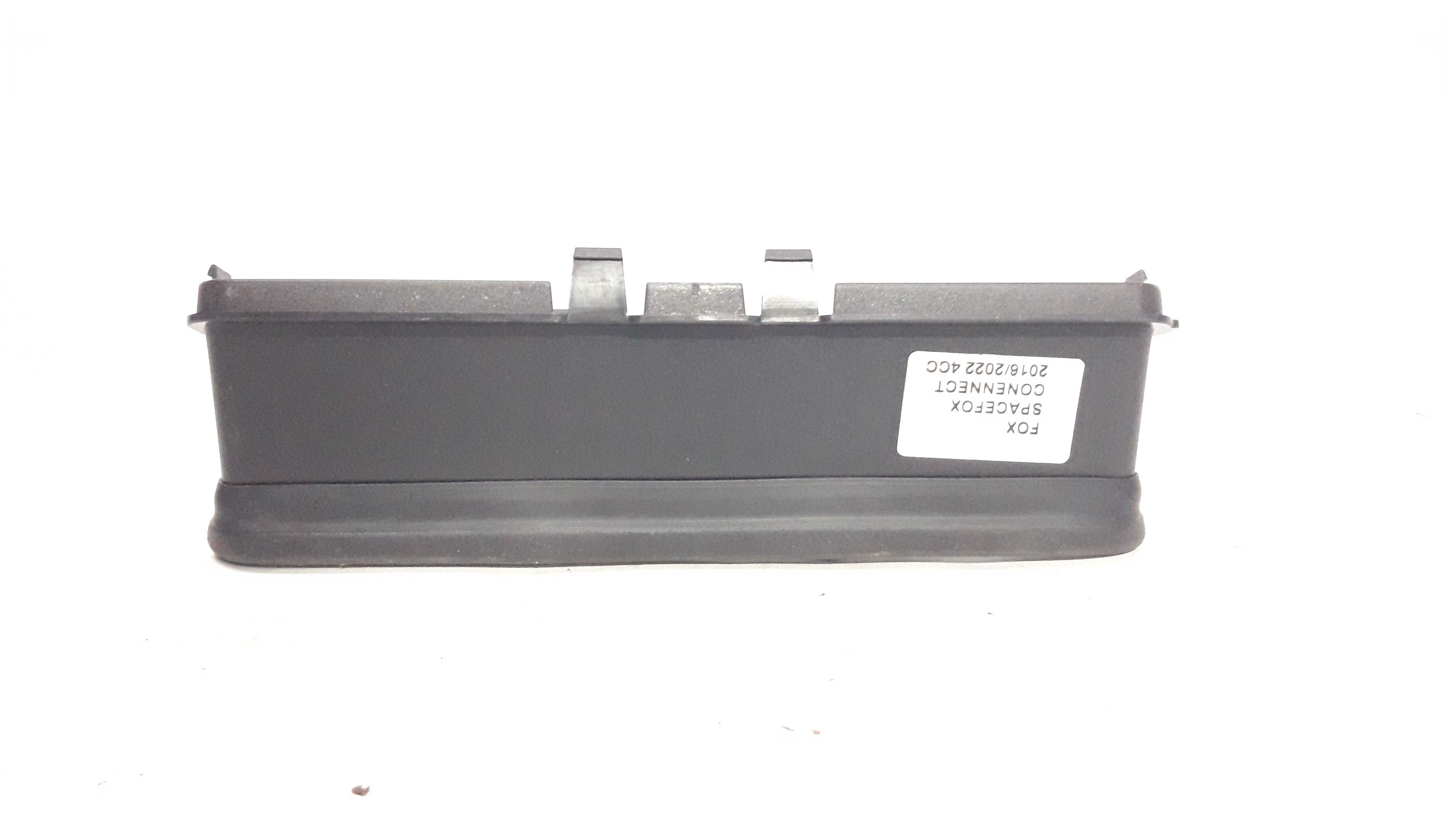 Duto Difusor Entrada Ar Fox 16 A 22 5z0815077 3