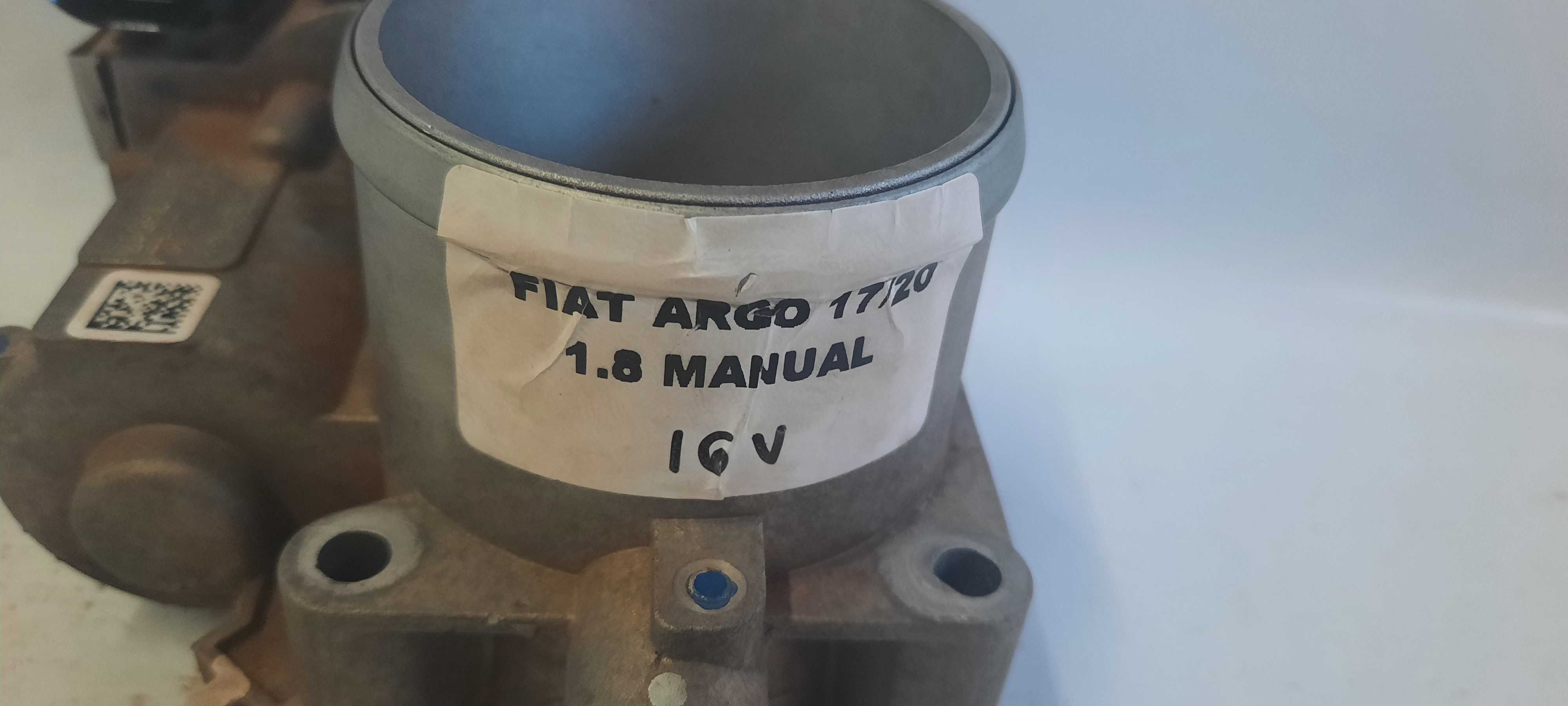 Corpo Borboleta Tbi Fiat Argo 1.8 17/20 55254306 Original 7