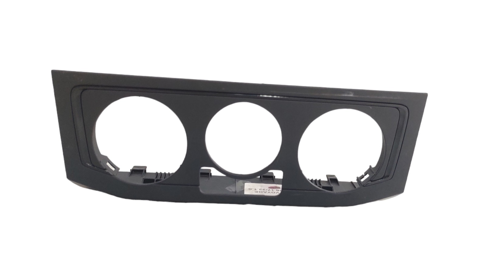 Moldura Comando Ar Condicionado Gol Voyage 17 A 23 5u0820075