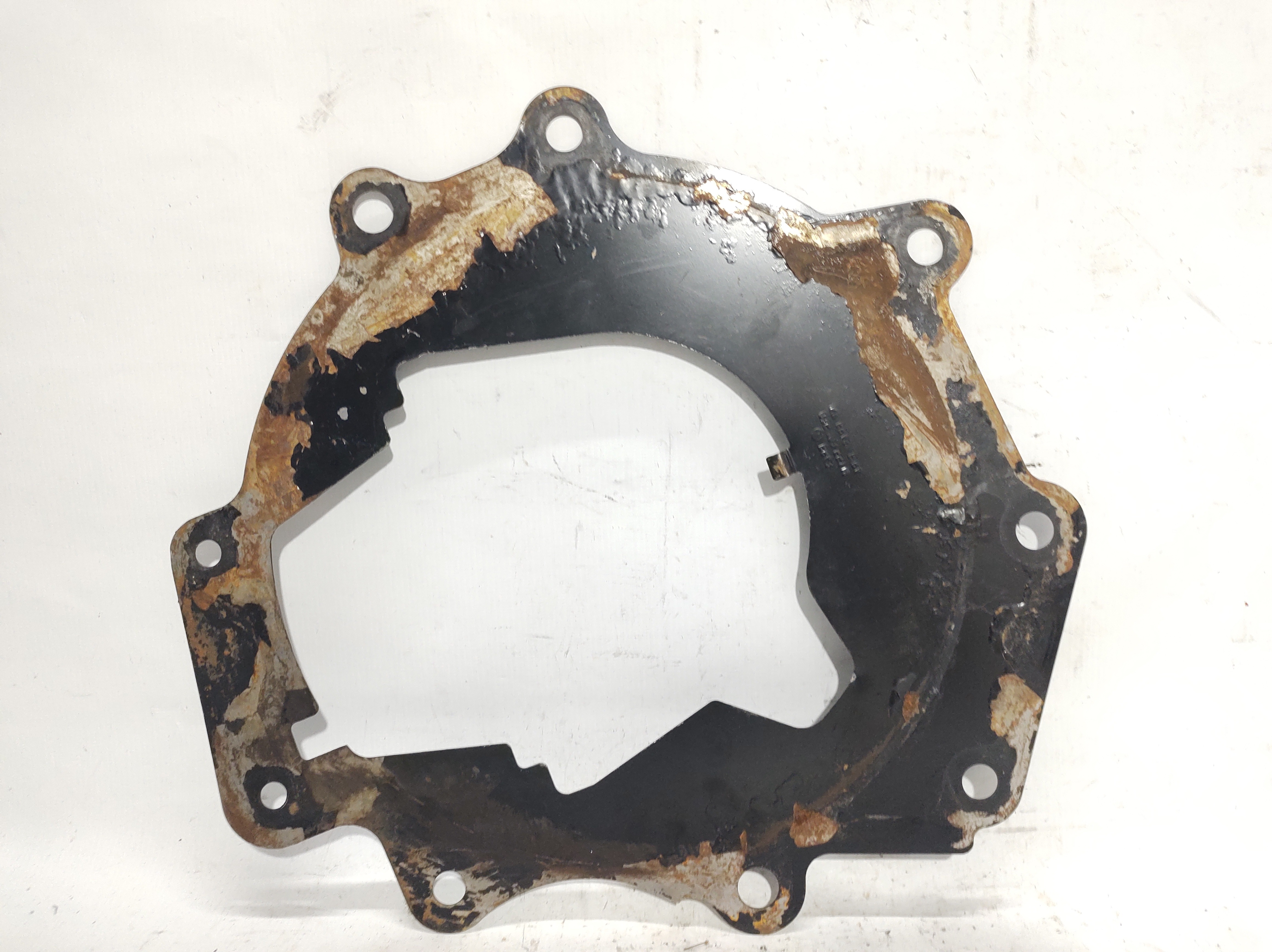 Junta Metálica Motor Cambio Golf 1.6 Power 99a 6 036103551 2