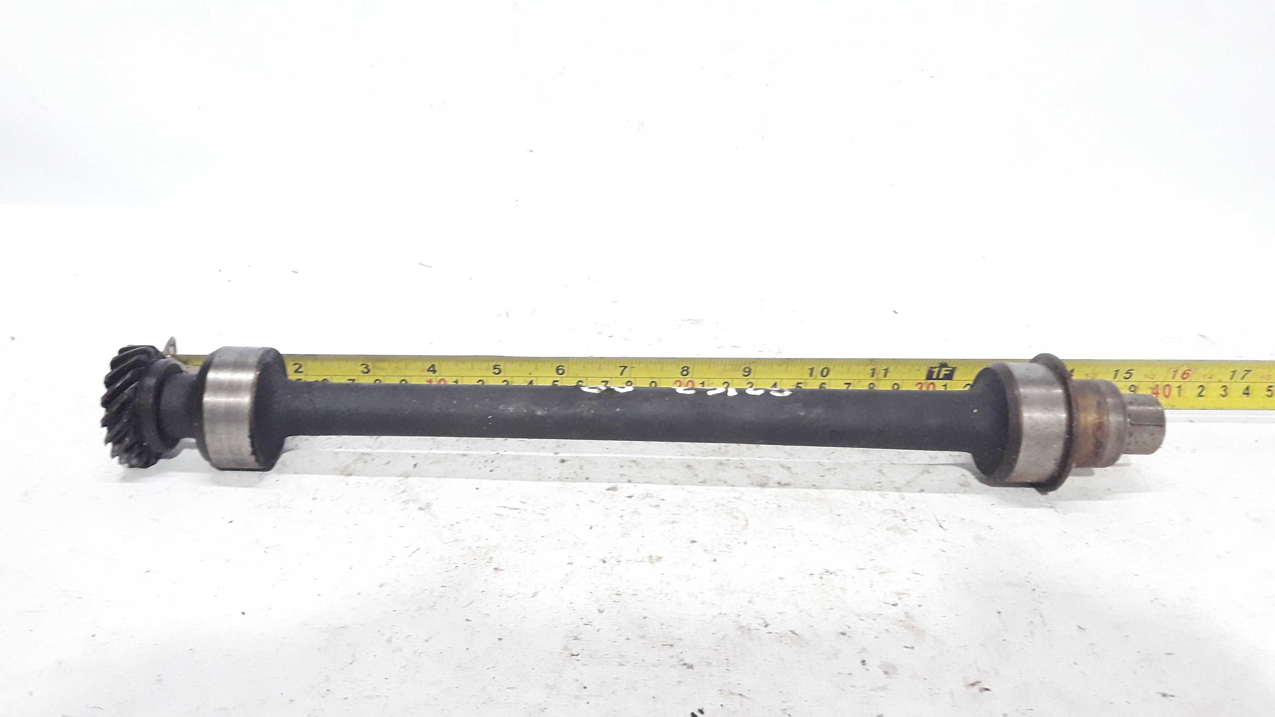 Eixo Comando Auxiliar Gol Saveiro 95 A 05 0271150191 4