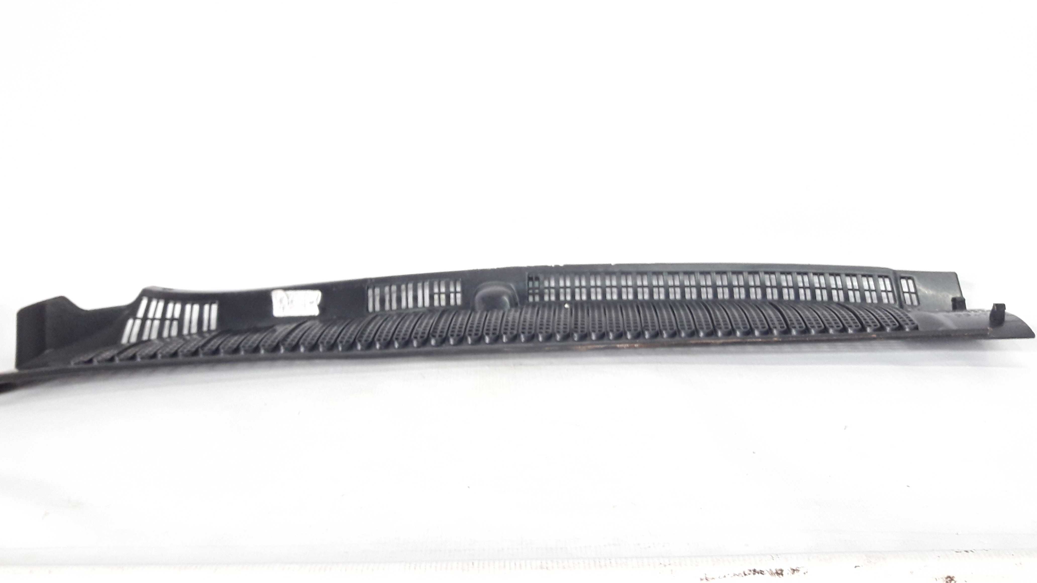 Moldura Acabamento Grade Churrasqueira Gol G5/g6  Preot Plástico 4