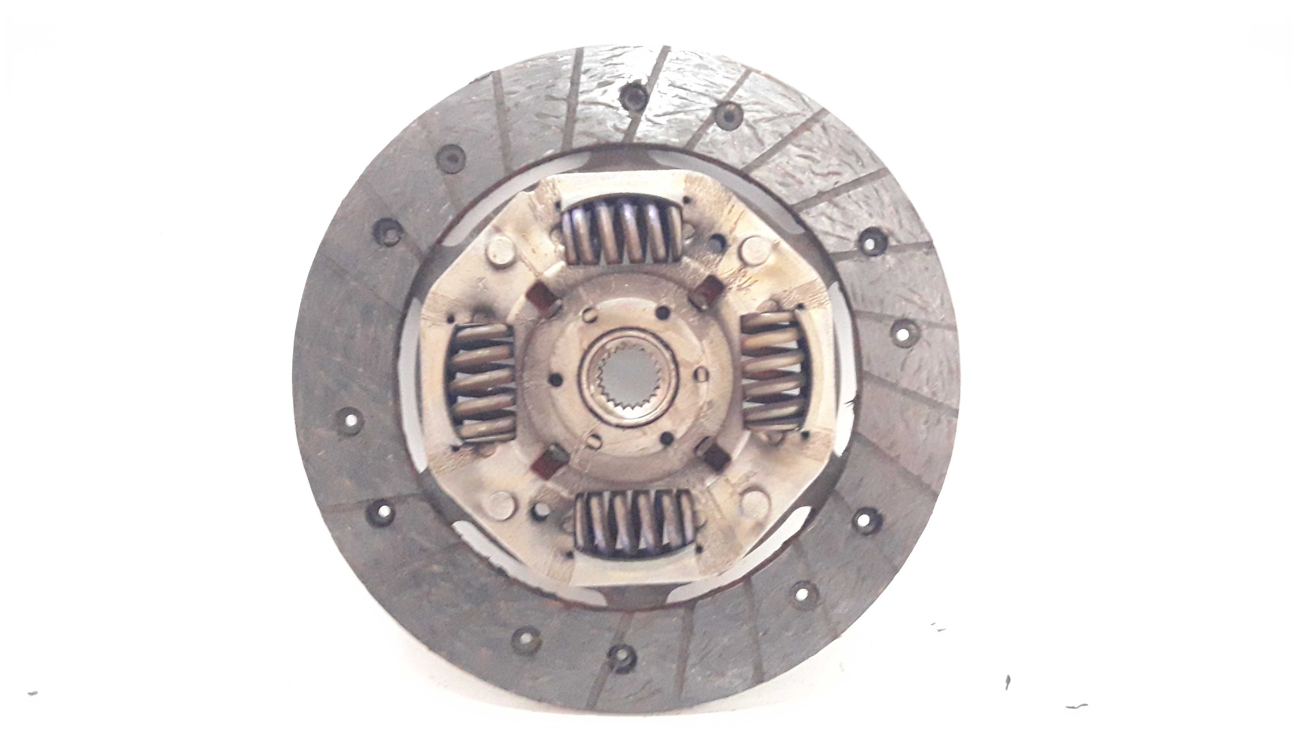 Platô Disco Embreagem Kwid 1.0 3cc 17 A 23 302104677r 28216 8