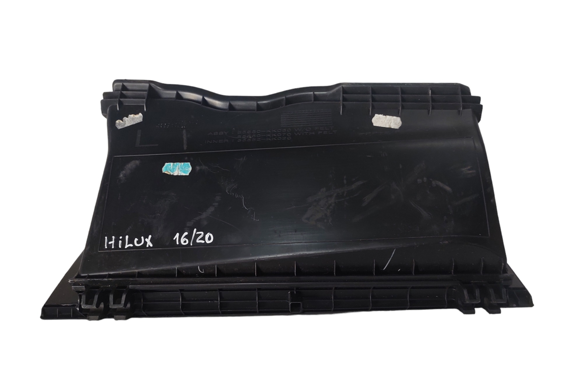 Porta Luvas Hilux 16/20 55550-kk060 4