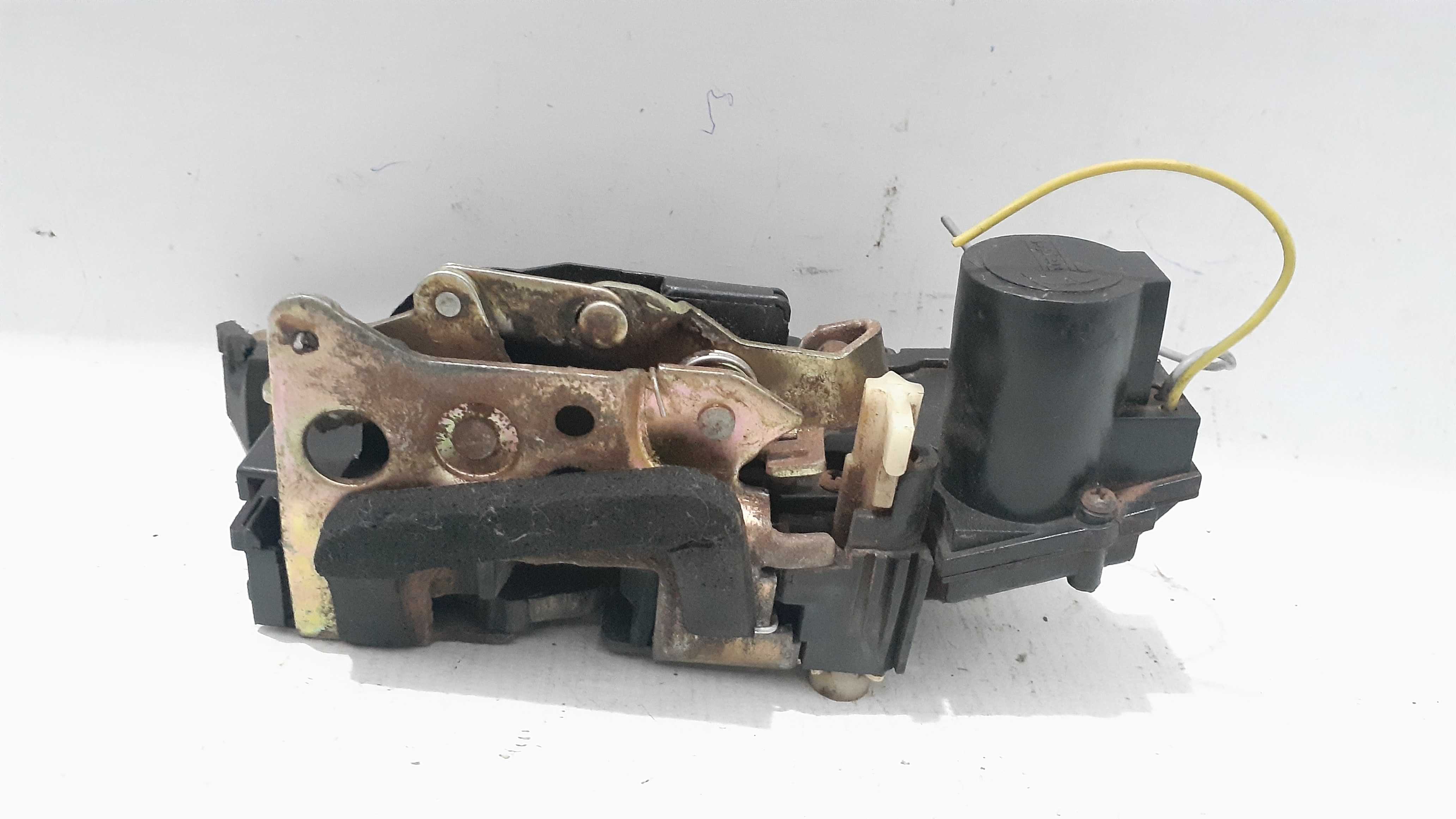 Fechadura Traseira Esquerda Palio 2004 2005 2006 07 Original 3