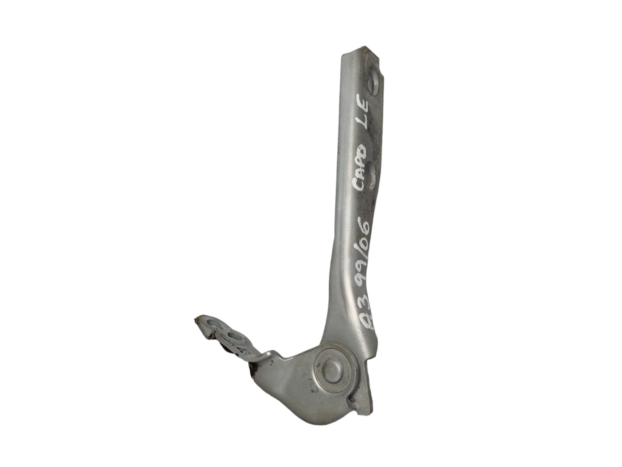 Dobradiça Lado Esquerdo Capo Audo A3 1999 Á 2006 Original 2