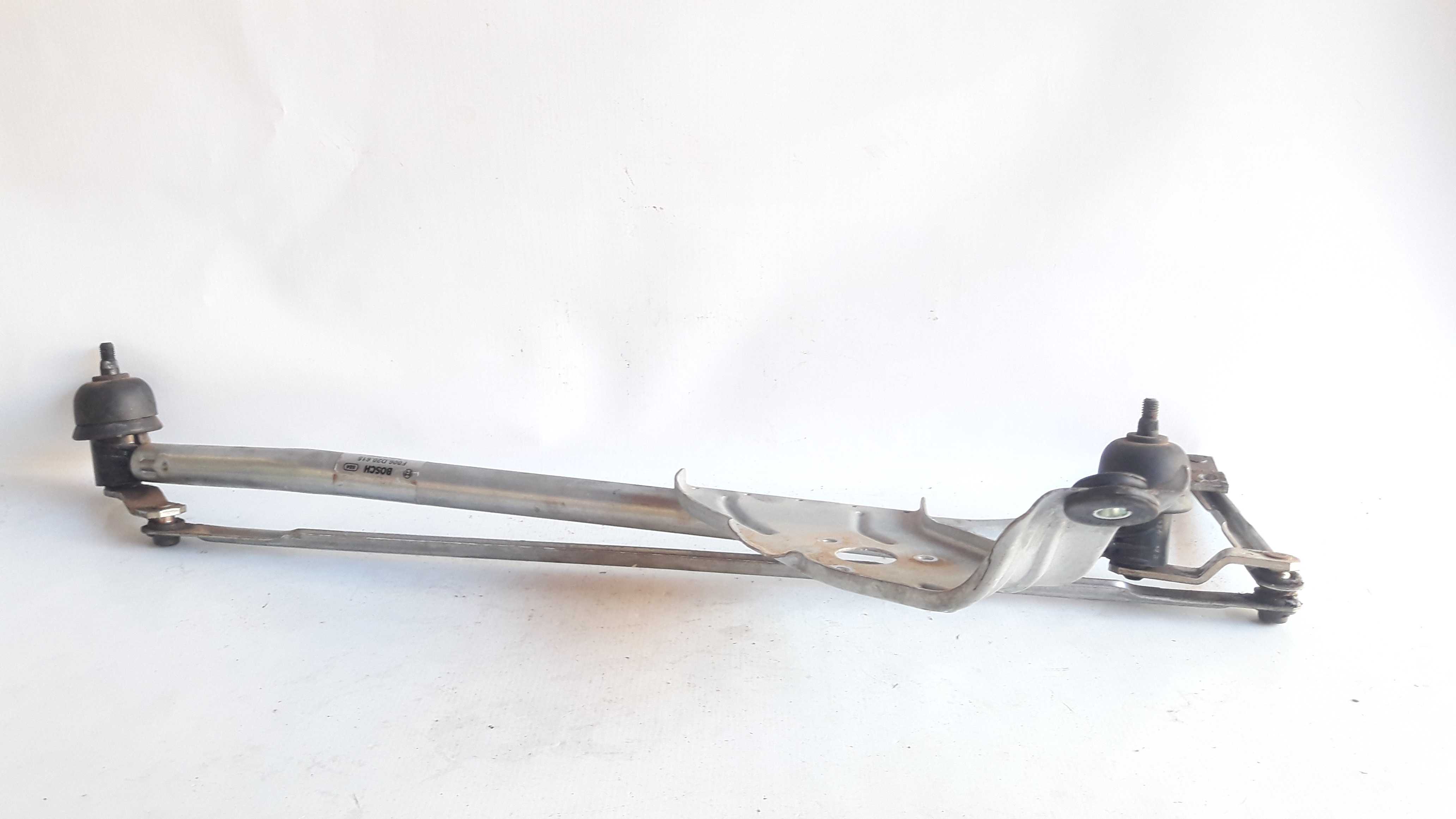 Galhada Limpador Parabrisa Duster Oroch 2019/20 Original 3