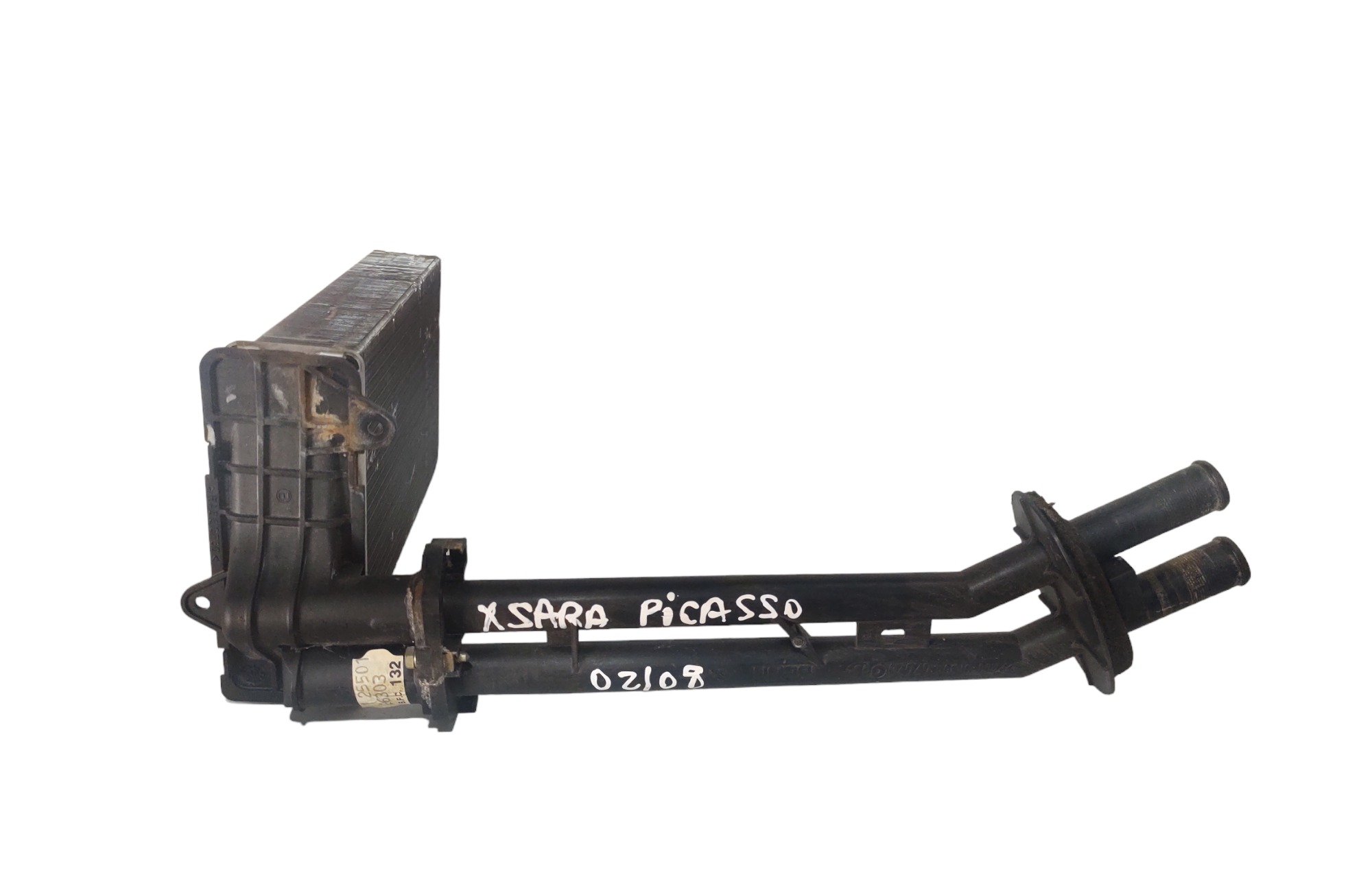 Radiador Condensador Ar Quente Xsara Picasso 02/08 25160 3