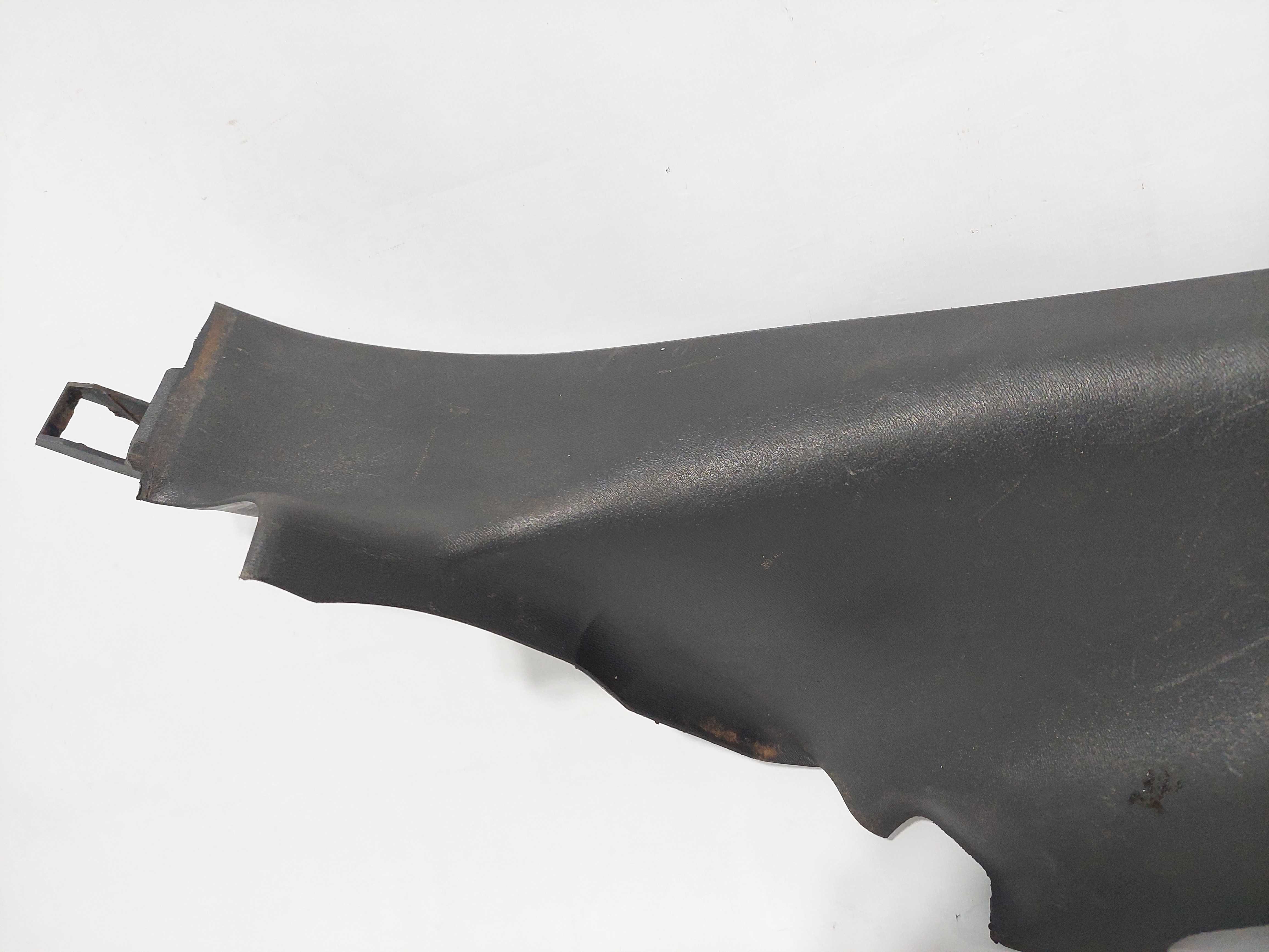 Moldura Acabamento Banco Tras Direito Audi A3 00 -8l4867768 4