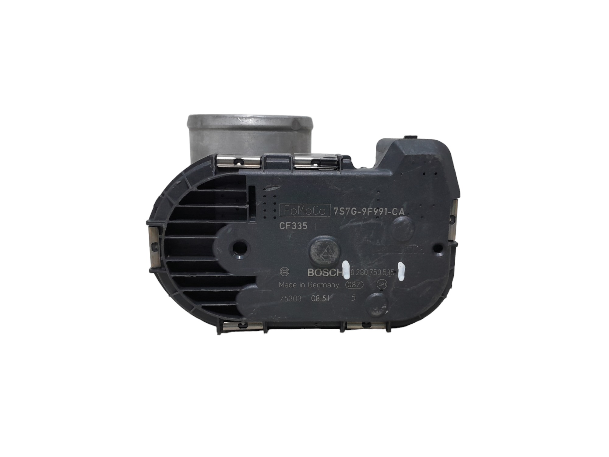 Corpo Borboleta Tbi Ford Ka 1.5 14/19 Recond. 0280750535 4