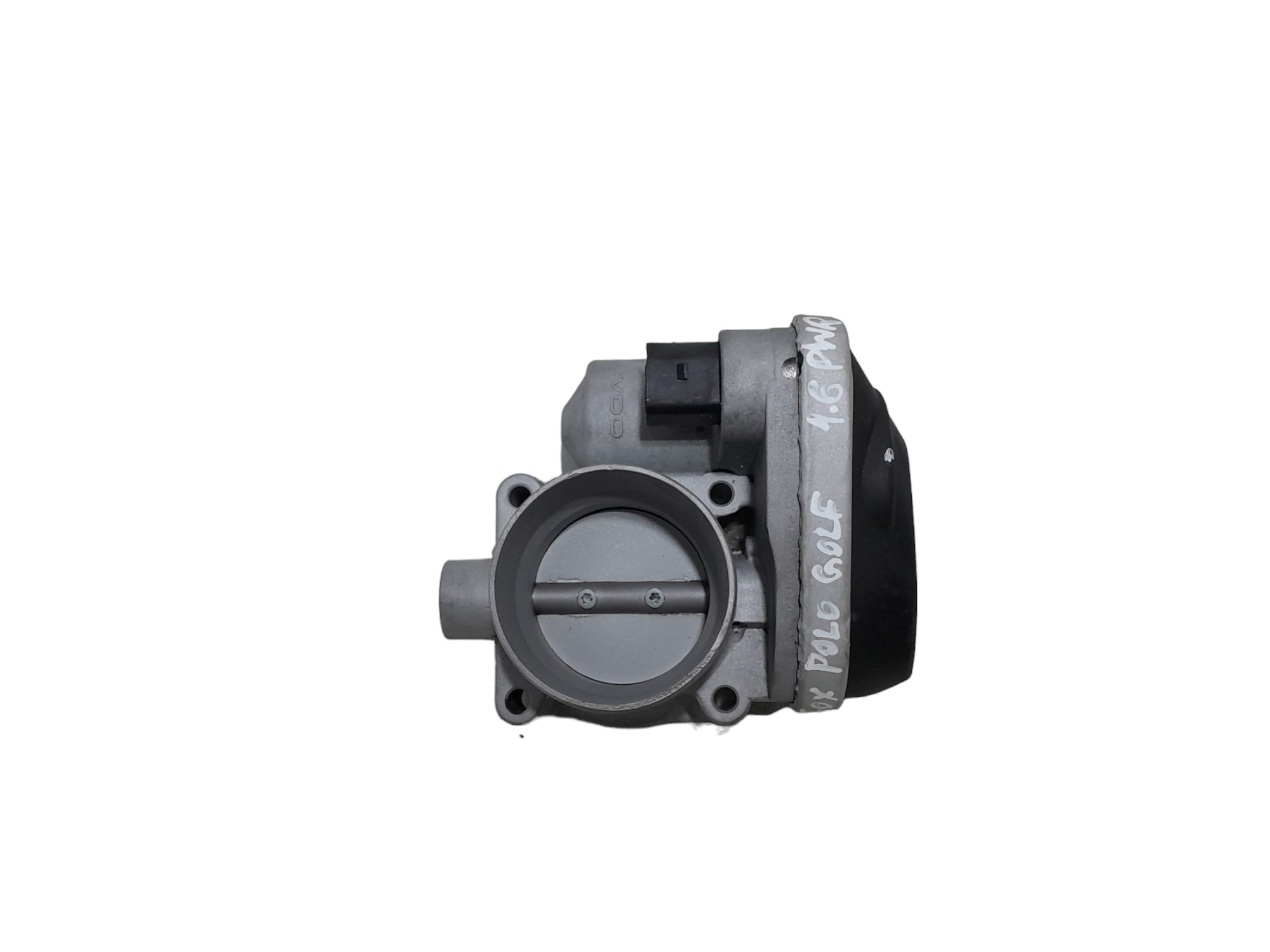Corpo Borboleta Tbi Fox Polo Golf 1.6 Pwr Gasolina Recondici 1