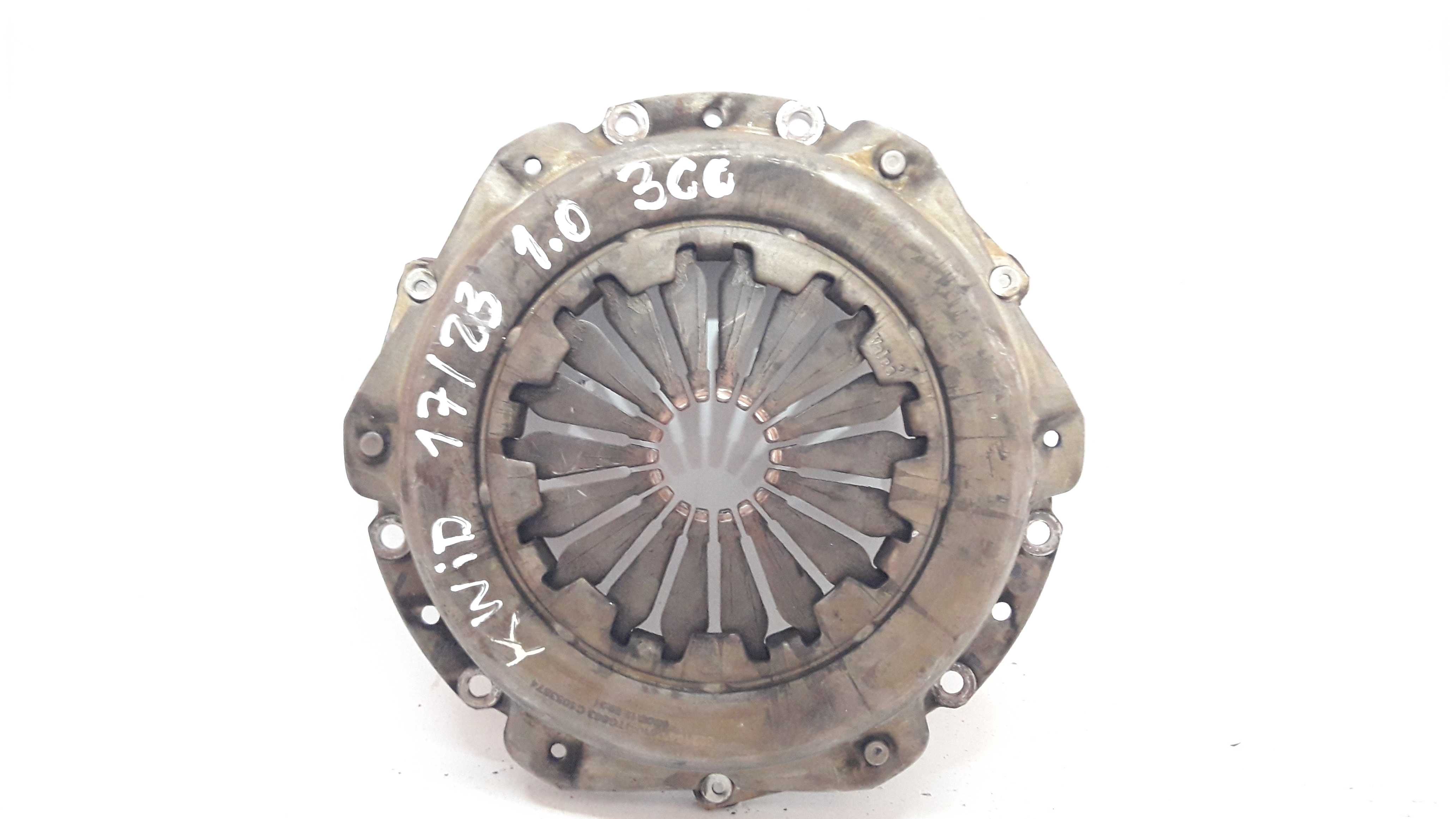 Platô Disco Embreagem Kwid 1.0 3cc 17 A 23 302104677r 28216 3