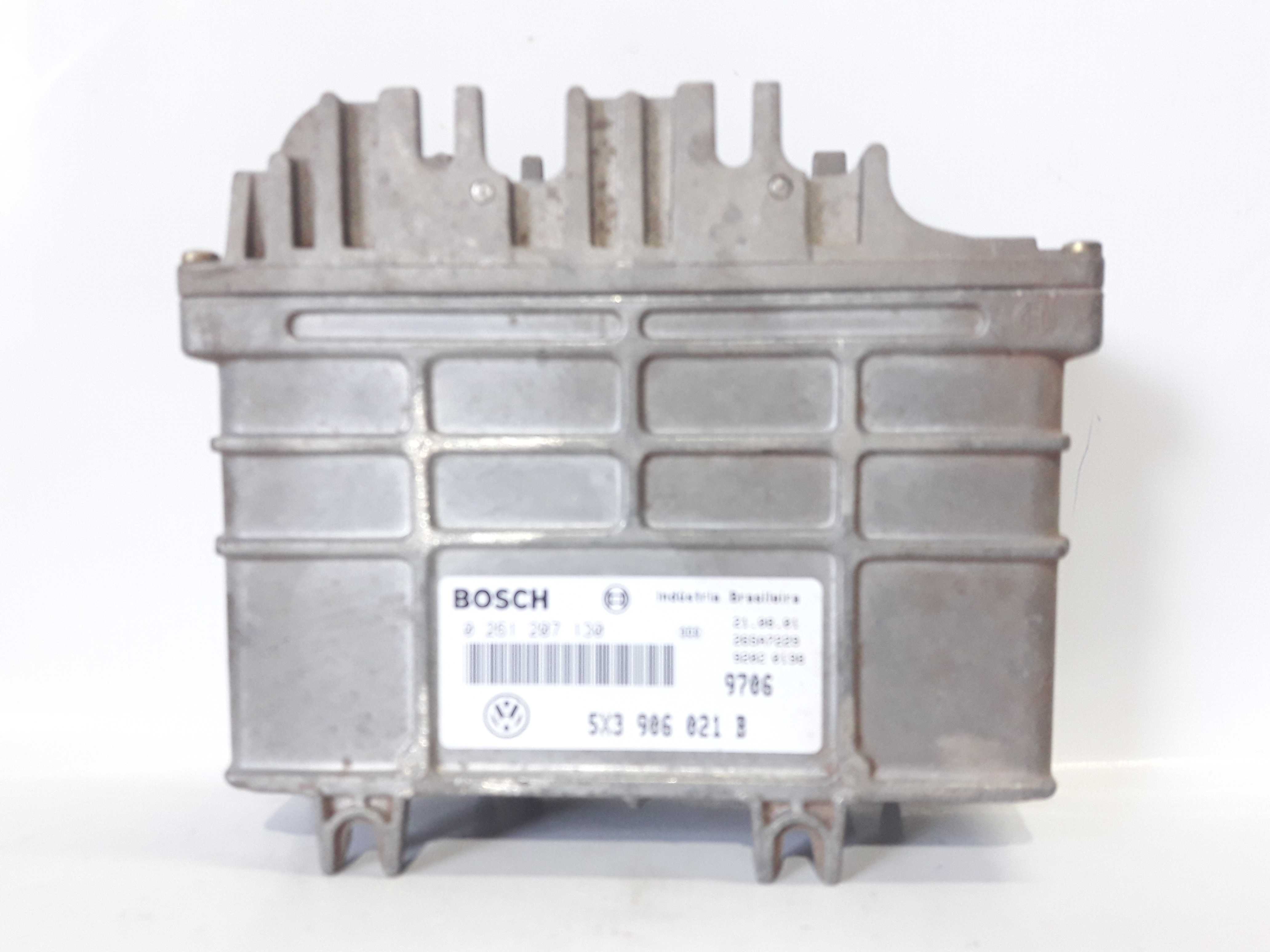 Módulo Injeção Gol 1.0 16v 95/2000 0261207130/5x3906021b
