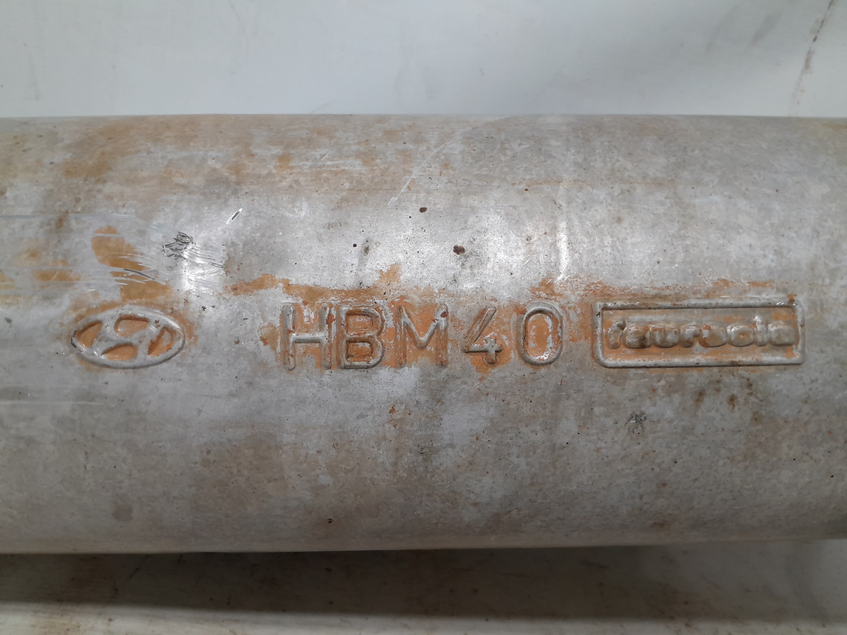 Silencioso Traseiro Hb20 Hacth 2015 1.6 Original 8