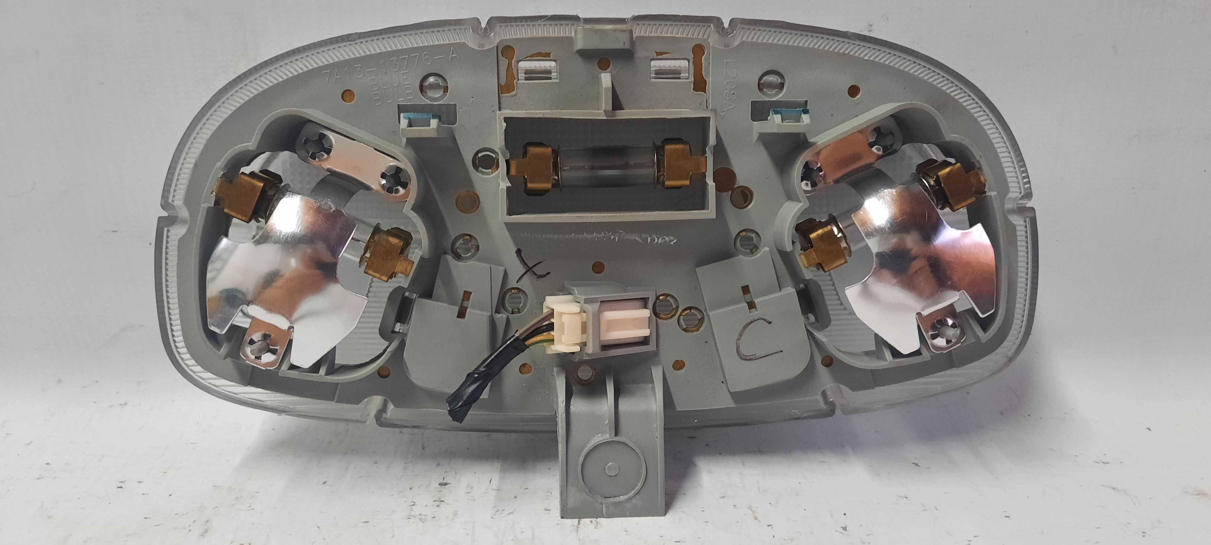 Luz De Teto Cortesia Ford Fusion 10/12 7a1313776a Original 3