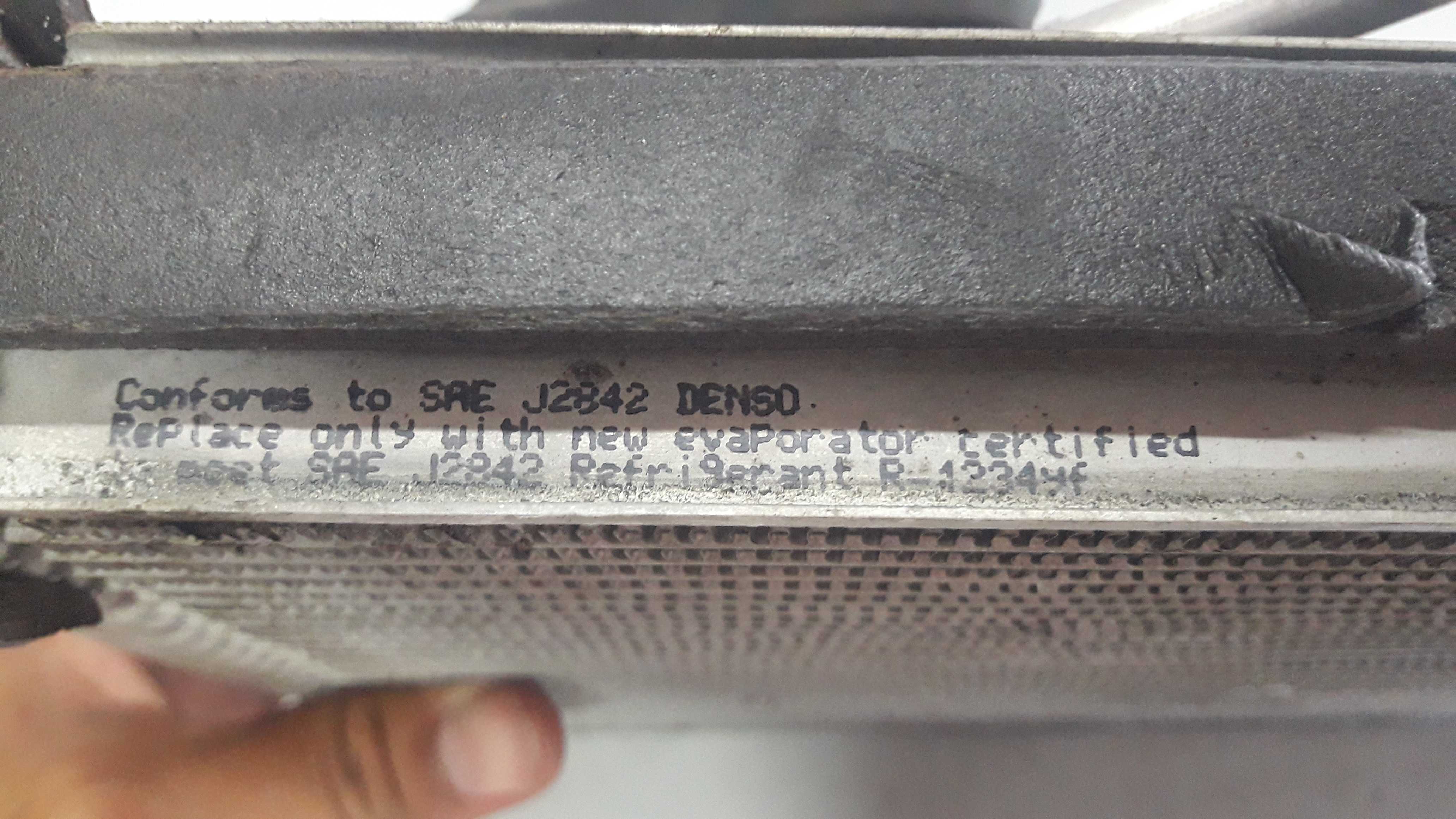 Evaporador Ar Condicionado Toro Compass Rengade 16 A 21 6